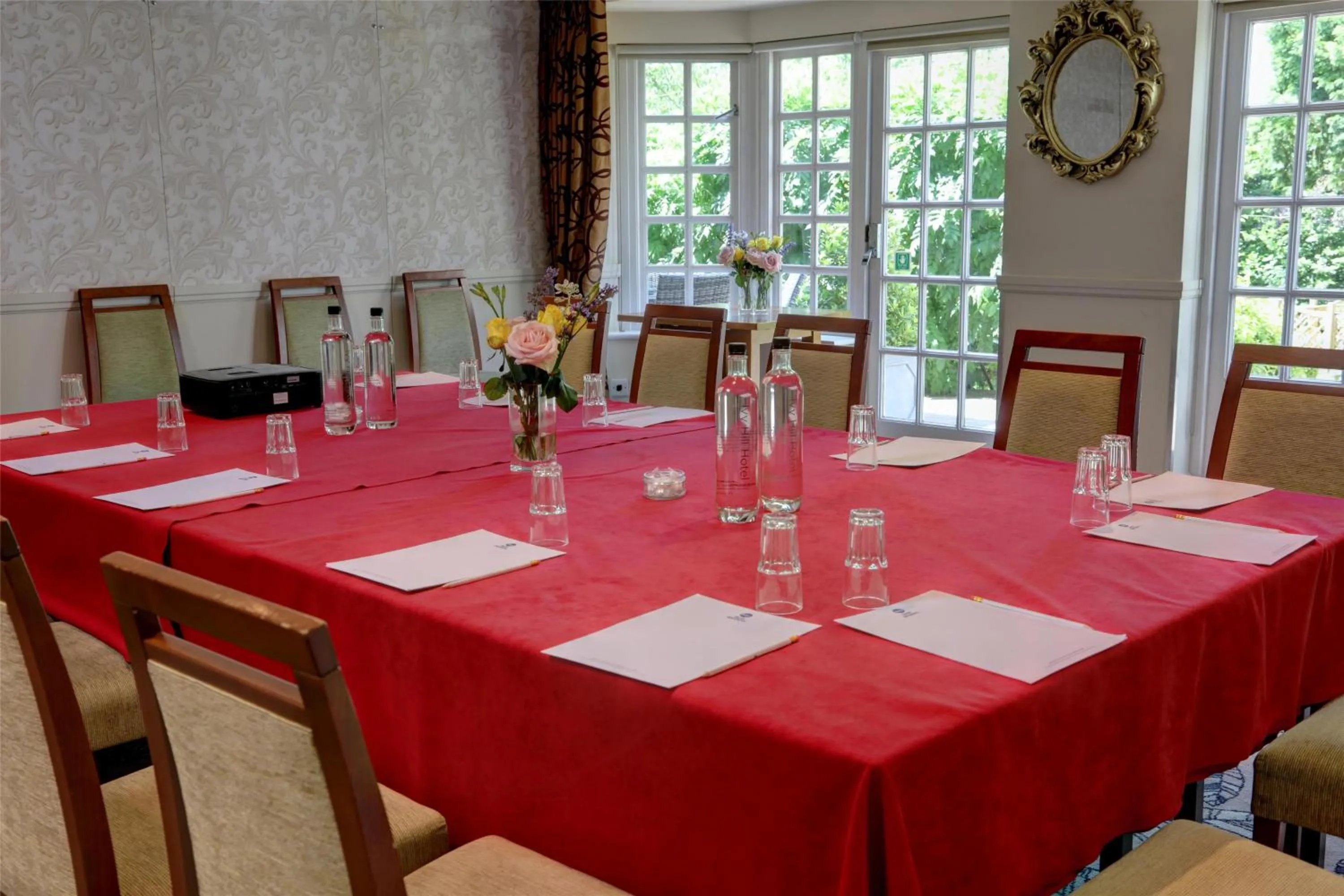 Meeting/conference room in Ivy Hill Hotel, Sure Hotel Collection by Best Western