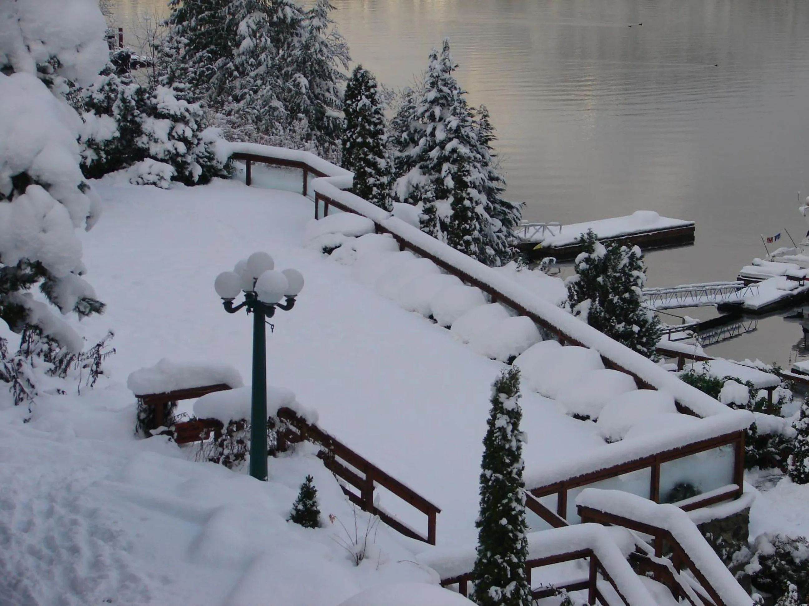 Natural landscape in Sunshine Coast Resort