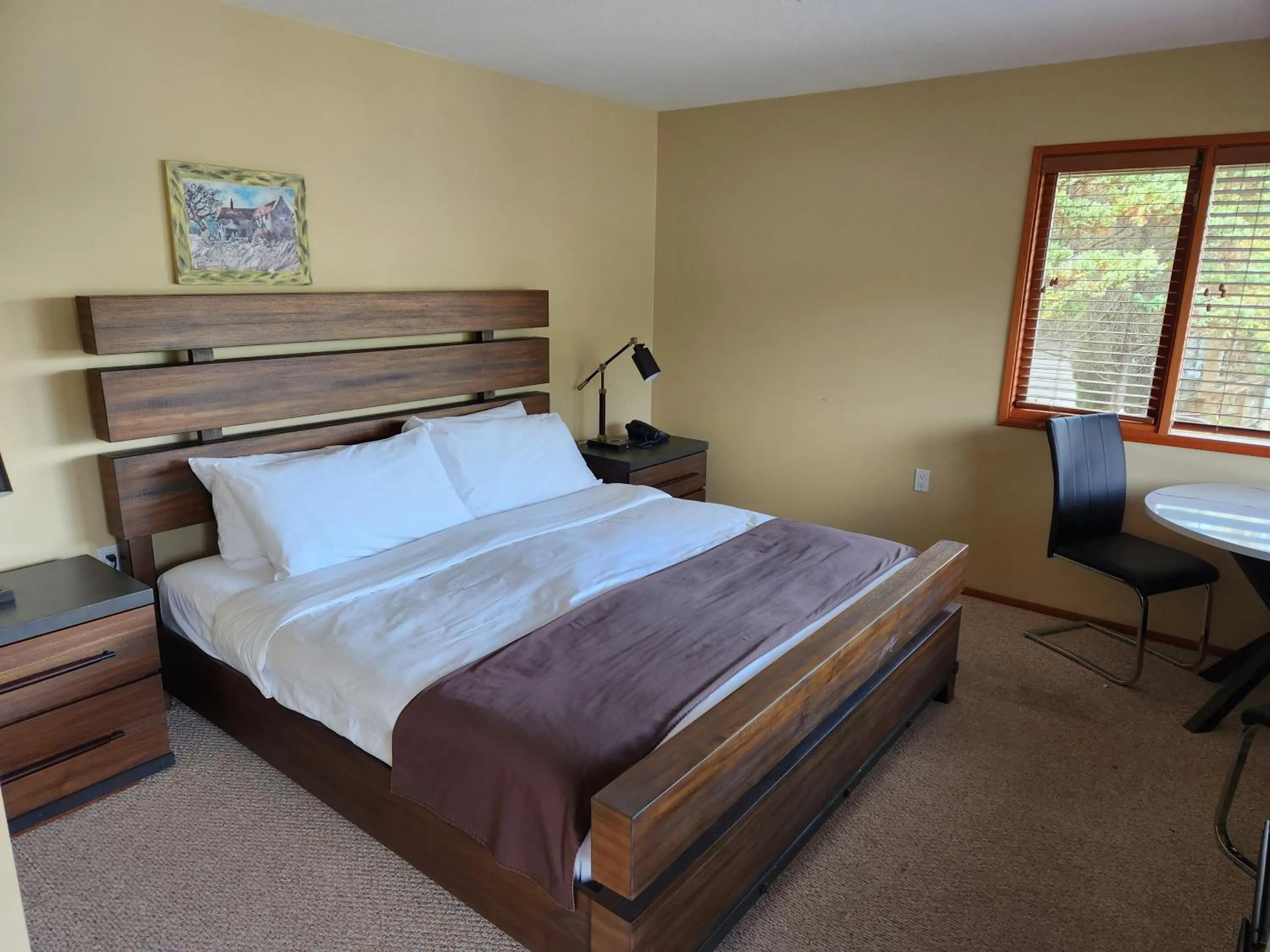 Bedroom, Bed in Sunshine Coast Resort