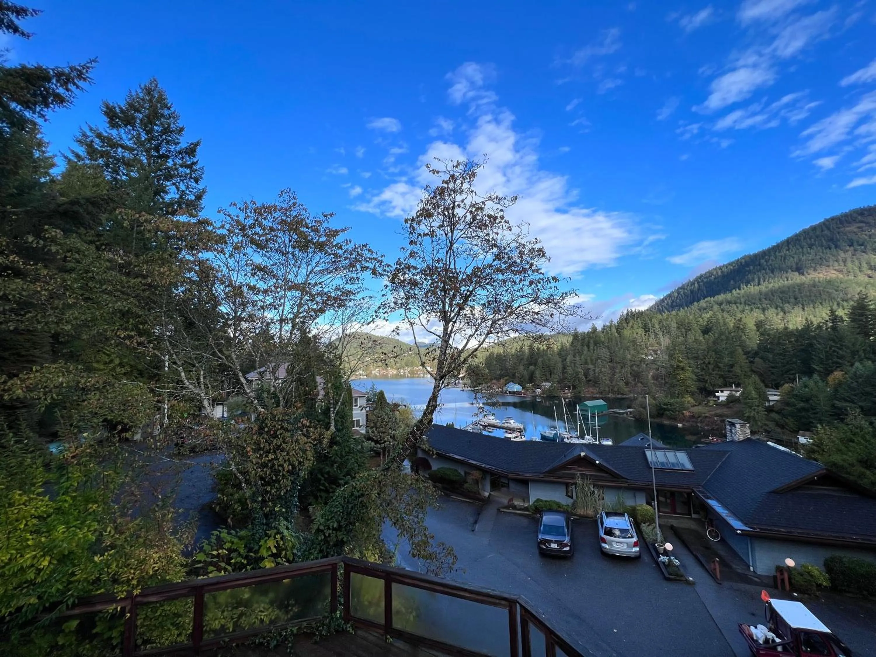 Day in Sunshine Coast Resort