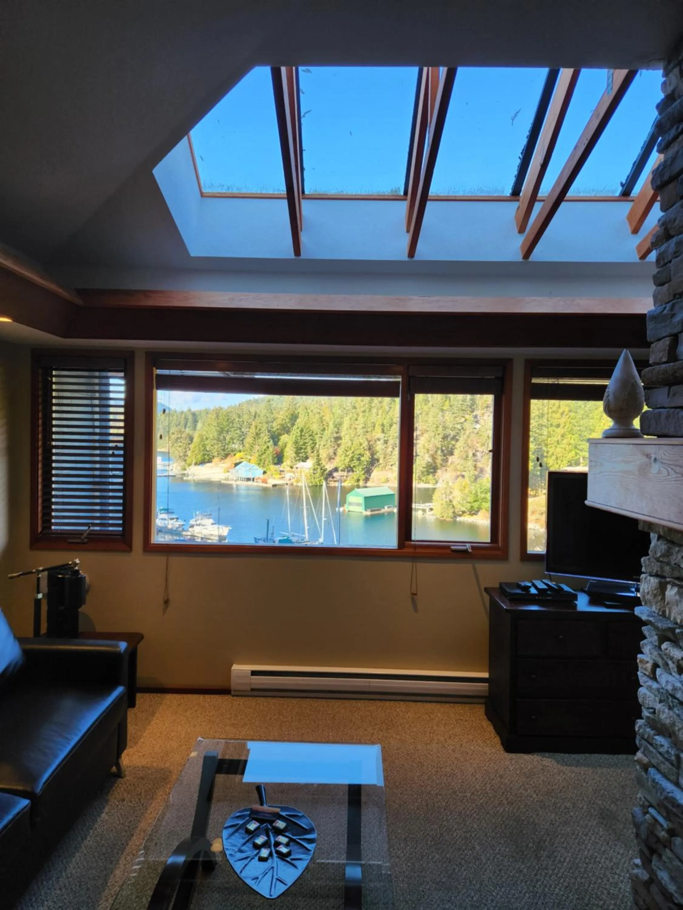 Living room in Sunshine Coast Resort