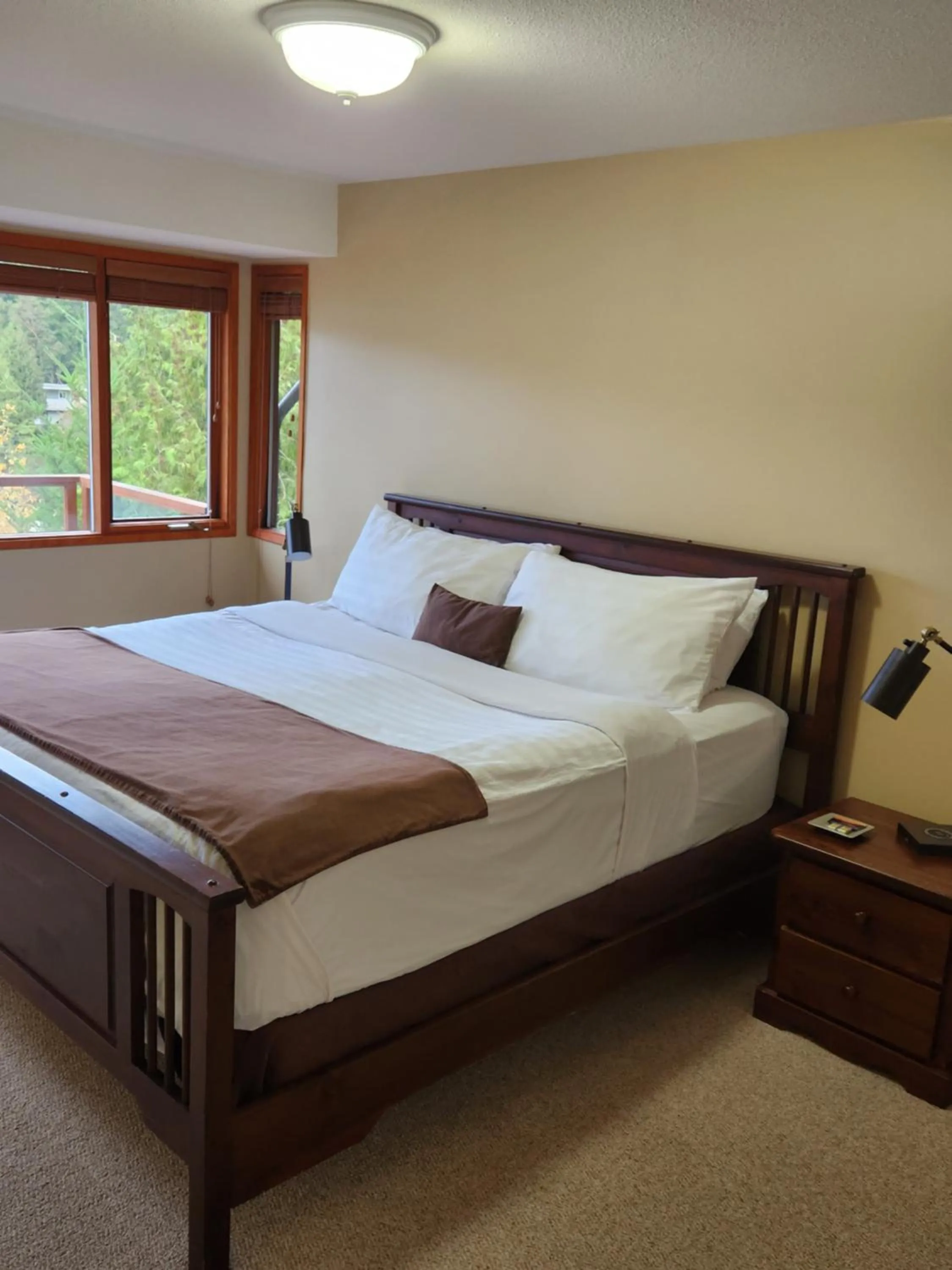 Bedroom, Bed in Sunshine Coast Resort