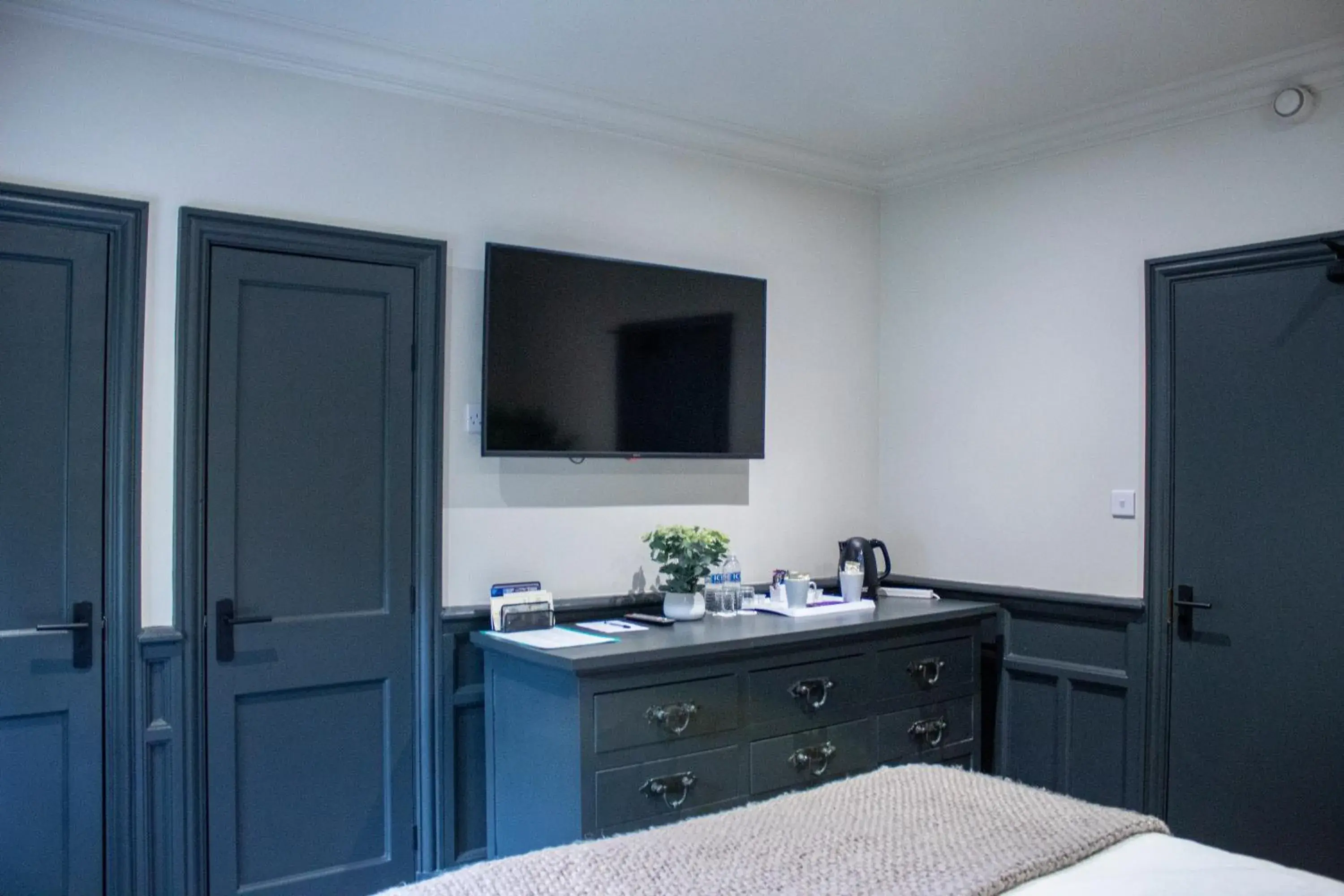 Double Room - single occupancy in J.D.Young Double Room - single occupancy in J.D.Young