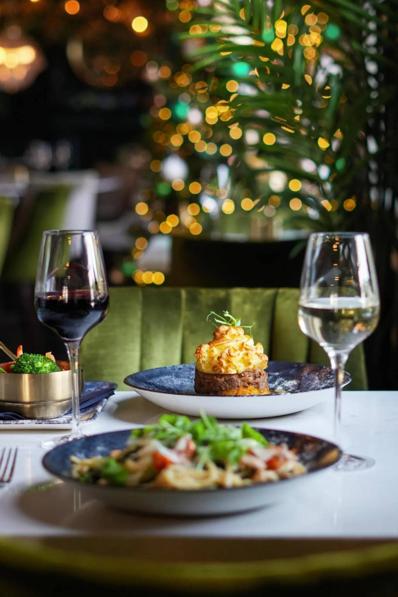 Restaurant/places to eat in J.D.Young