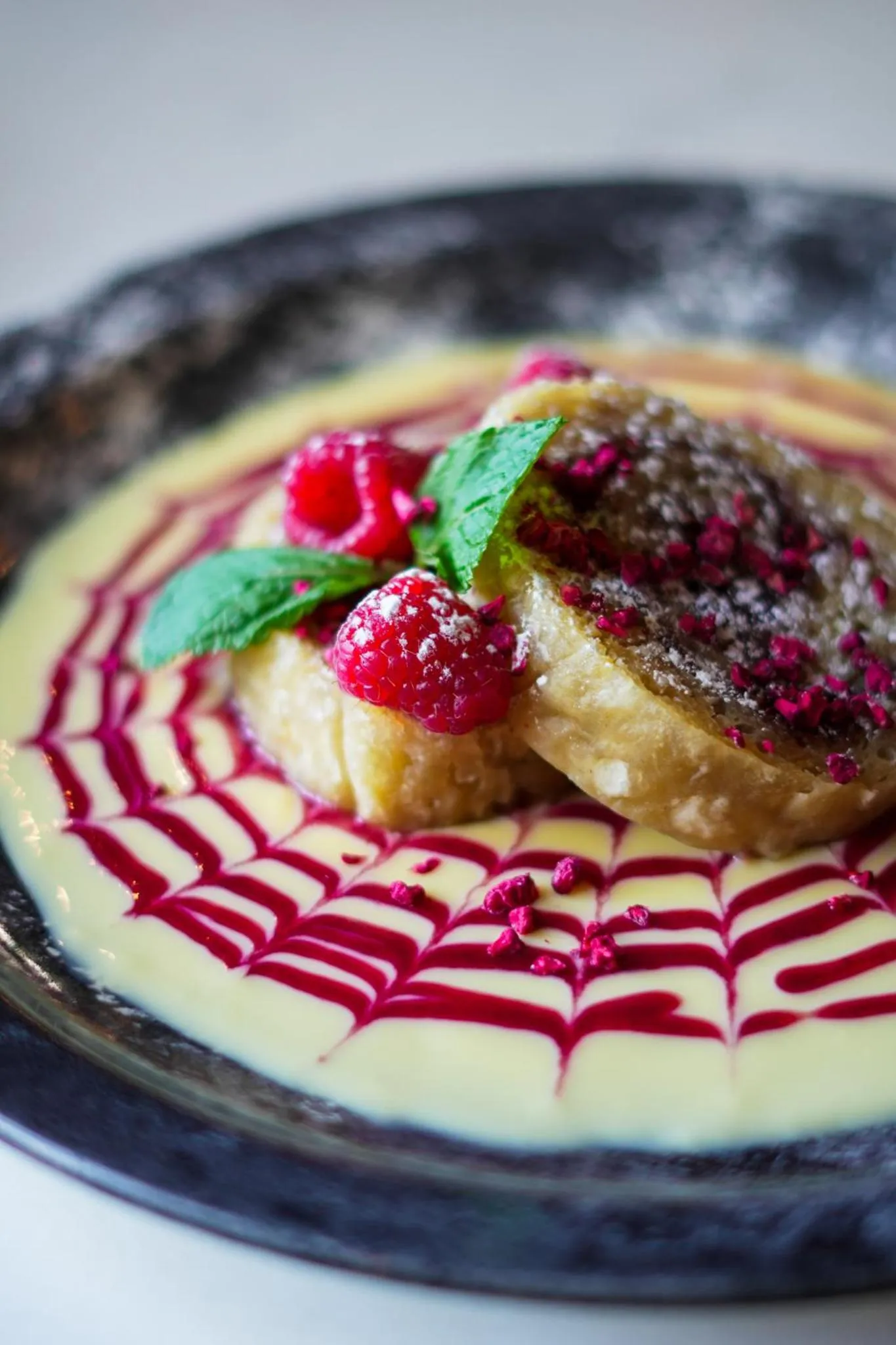 Restaurant/places to eat in J.D.Young