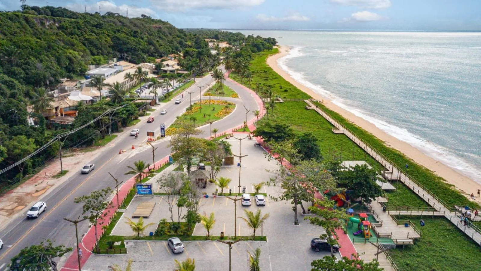 Quinta do Sol Praia Hotel