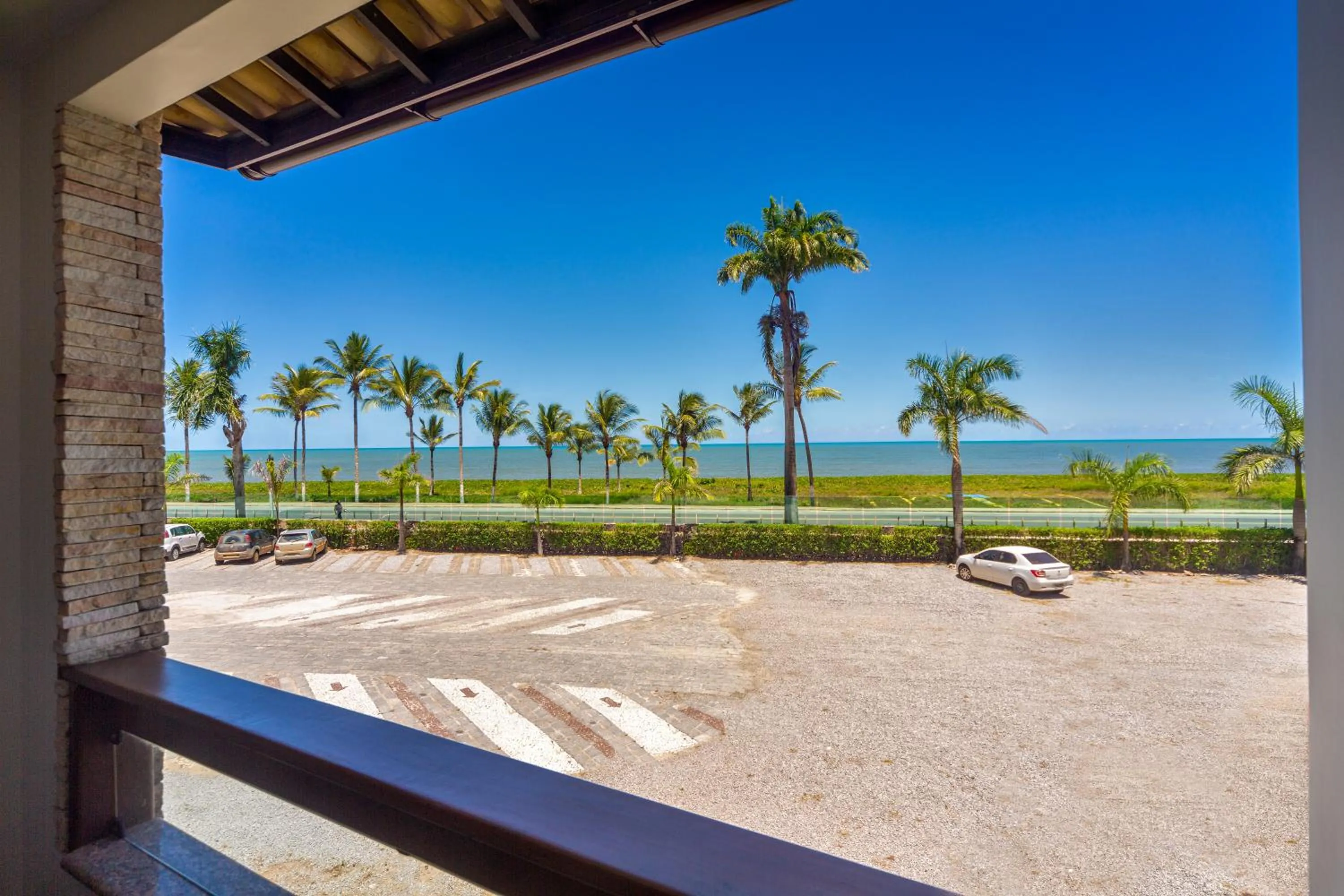 View (from property/room) in Quinta do Sol Praia Hotel