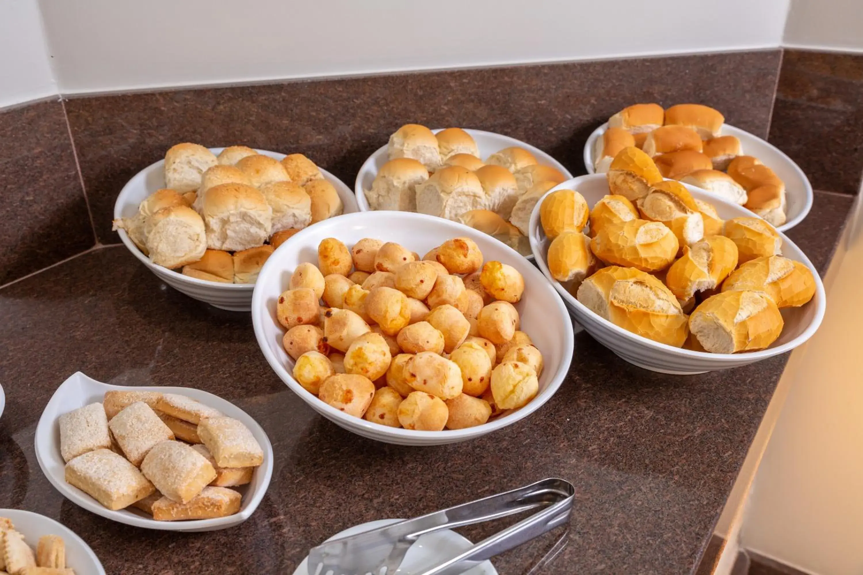 Breakfast in Quinta do Sol Praia Hotel Breakfast in Quinta do Sol Praia Hotel