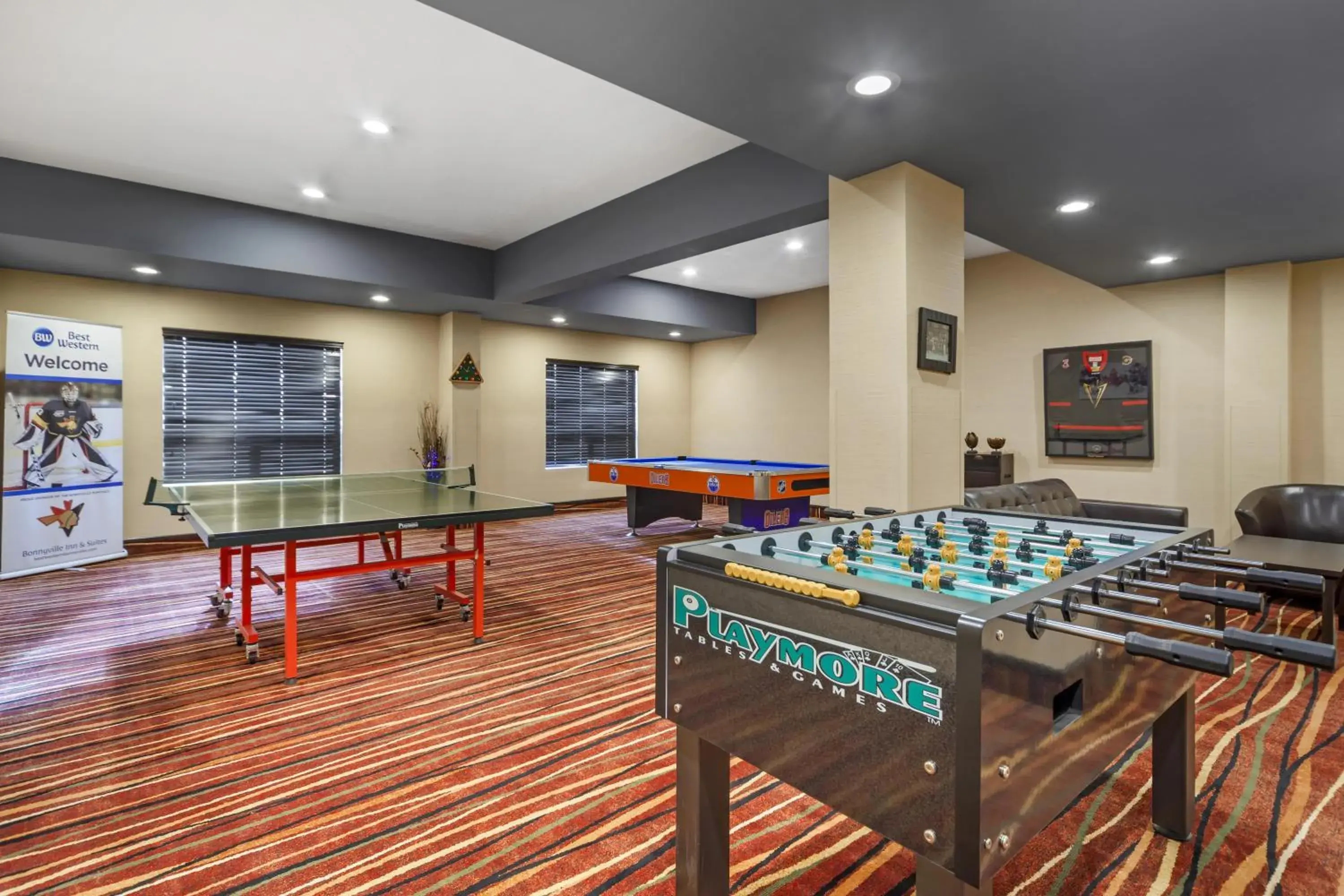 Property building in Best Western Bonnyville Inn & Suites Property building in Best Western Bonnyville Inn & Suites