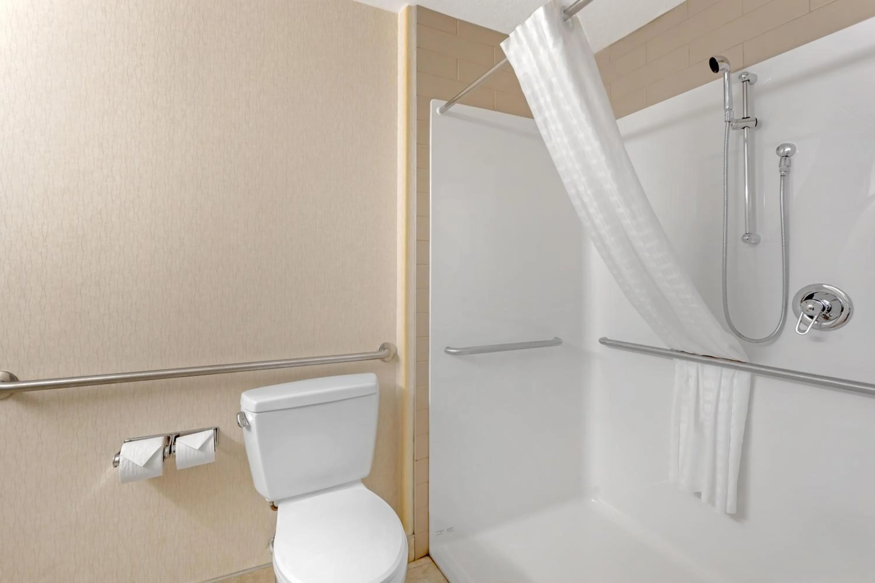 Bathroom in Best Western Bonnyville Inn & Suites