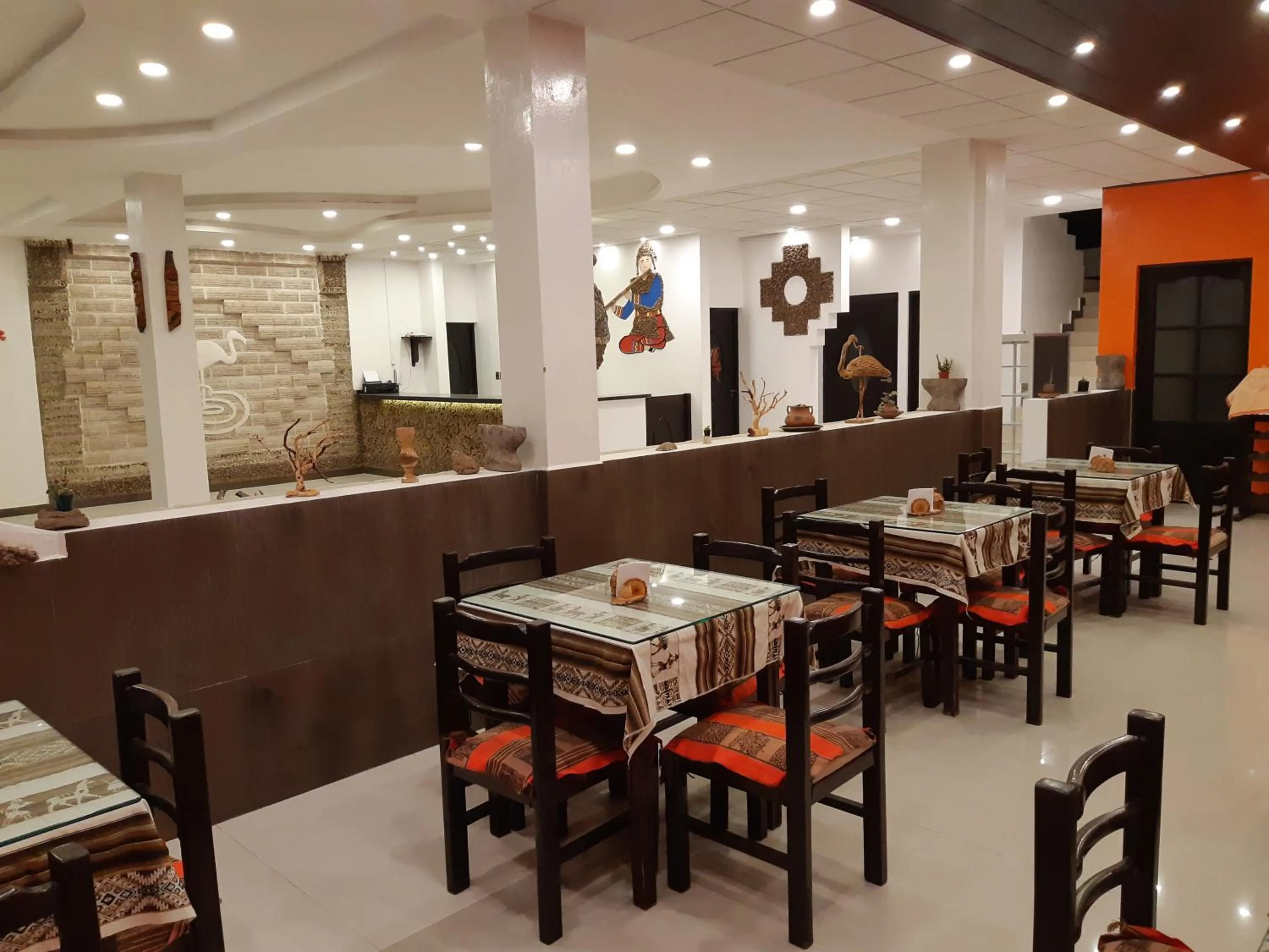 Hotel Cristales De Sal