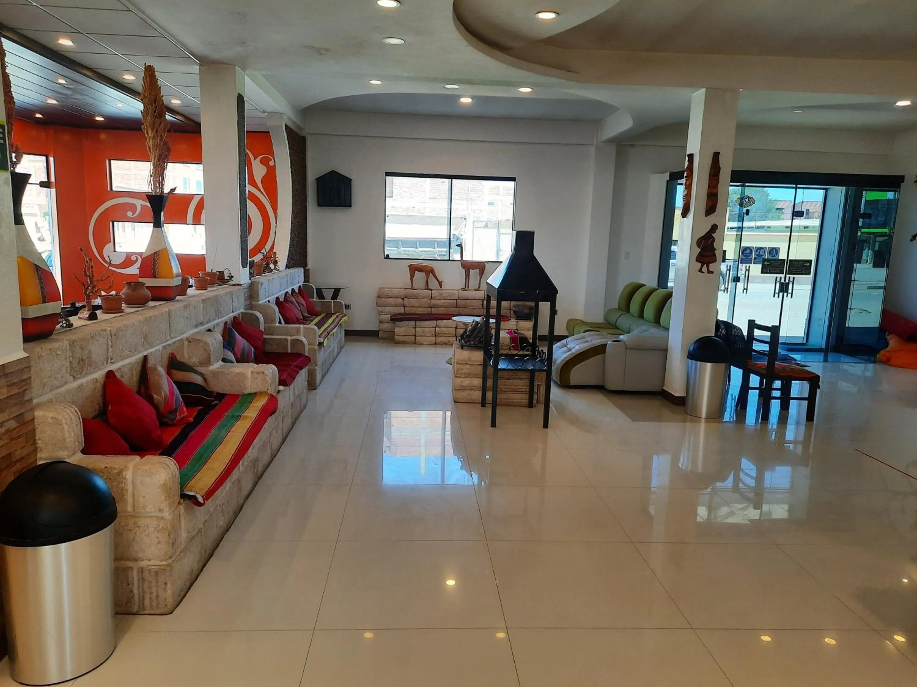 Hotel Cristales De Sal