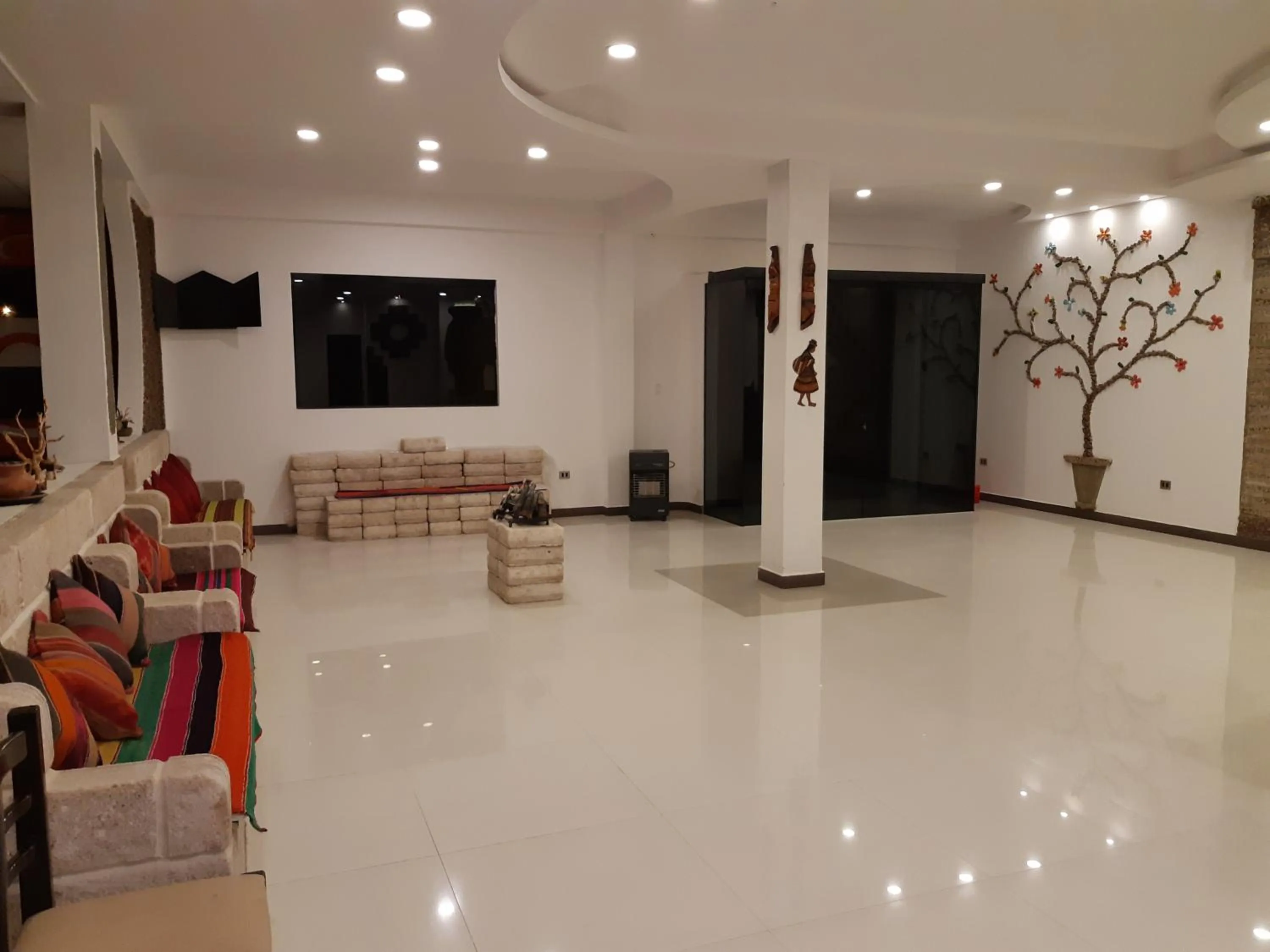 Hotel Cristales De Sal