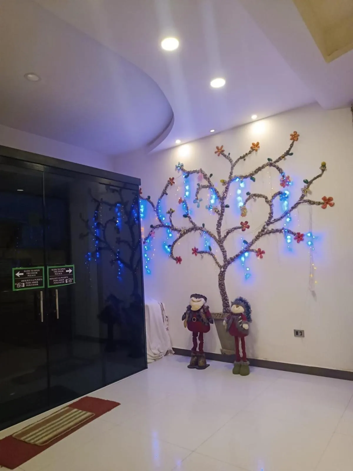 Property building in Hotel Cristales De Sal