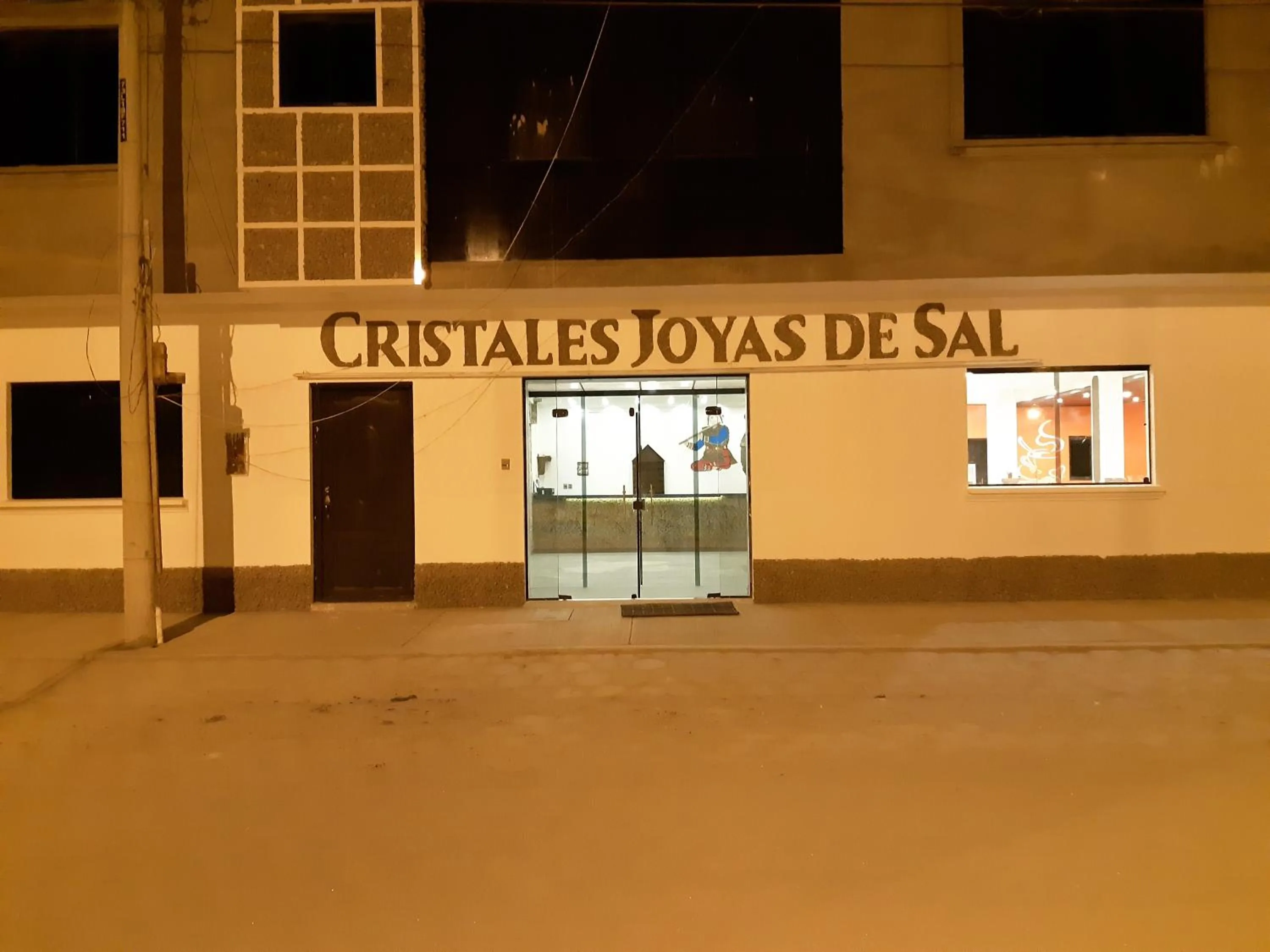 Hotel Cristales De Sal