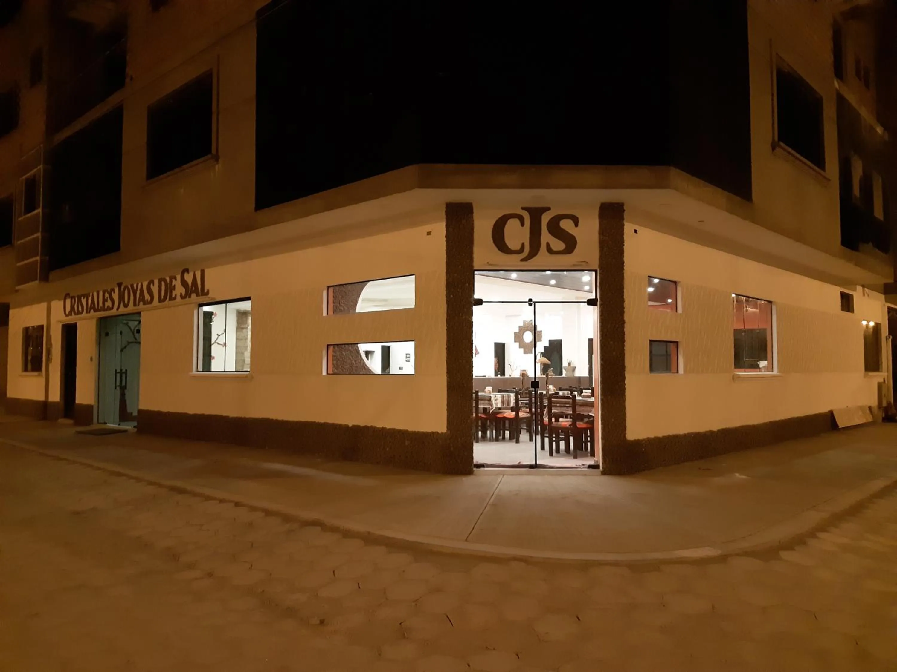 Hotel Cristales De Sal