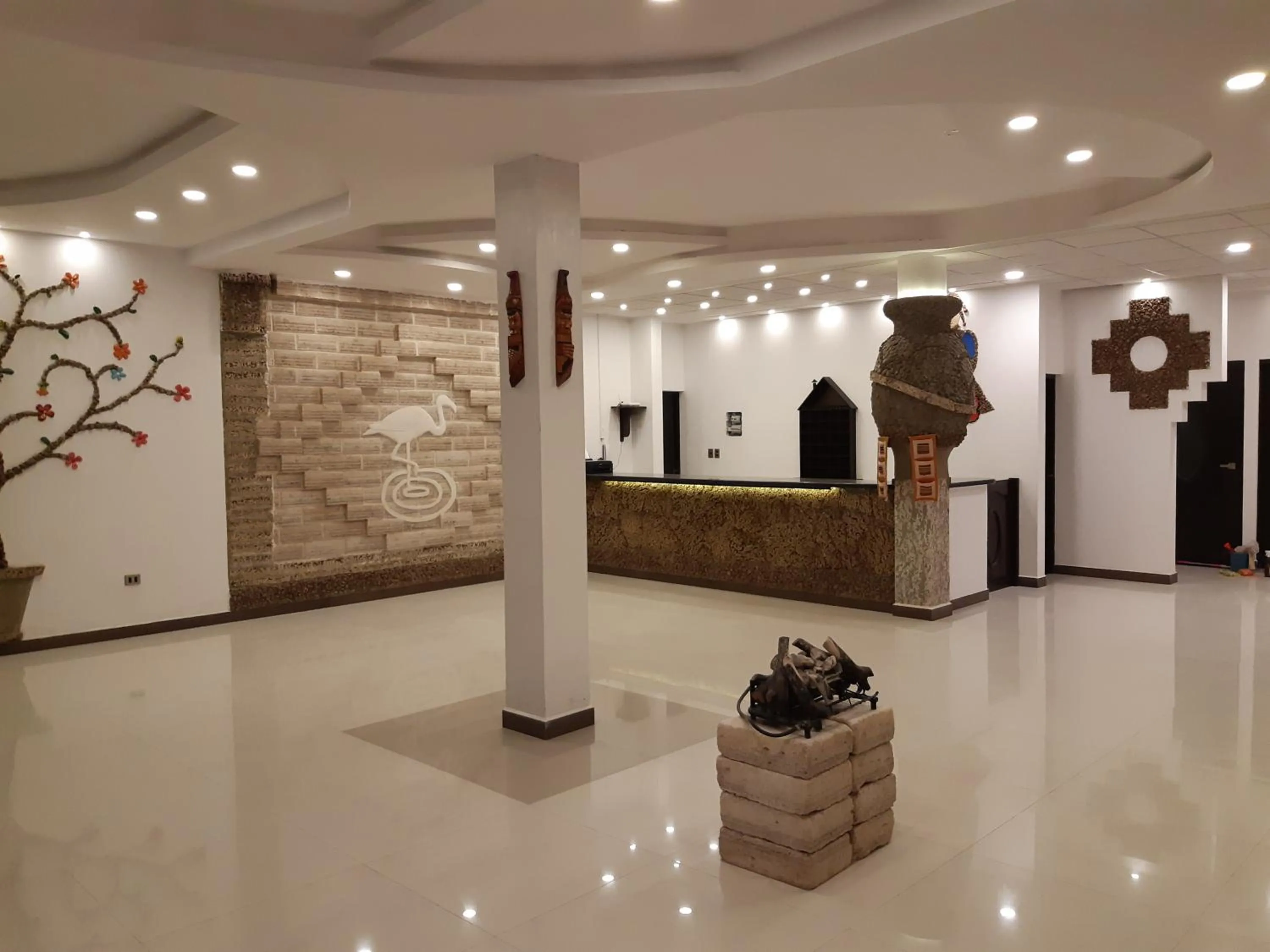 Hotel Cristales De Sal