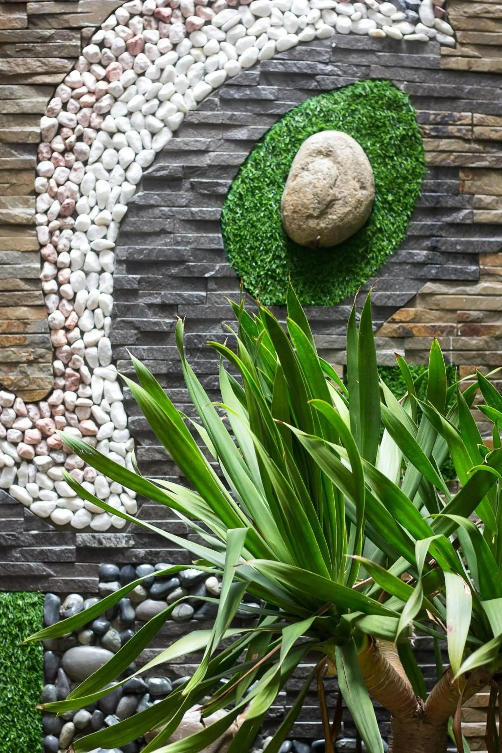 Property building in Bean Grass Homestay