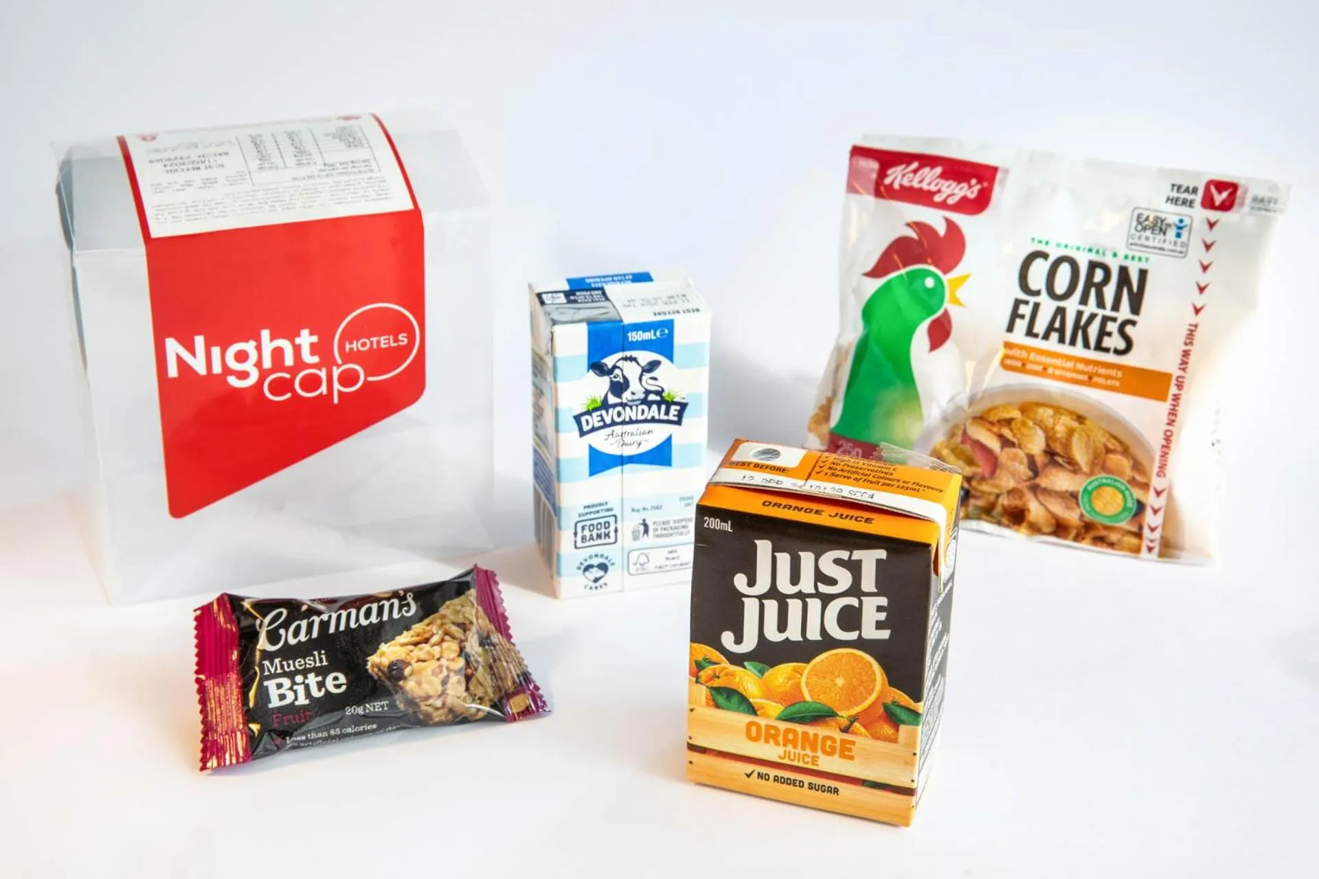 Nightcap at Chardons Corner Hotel