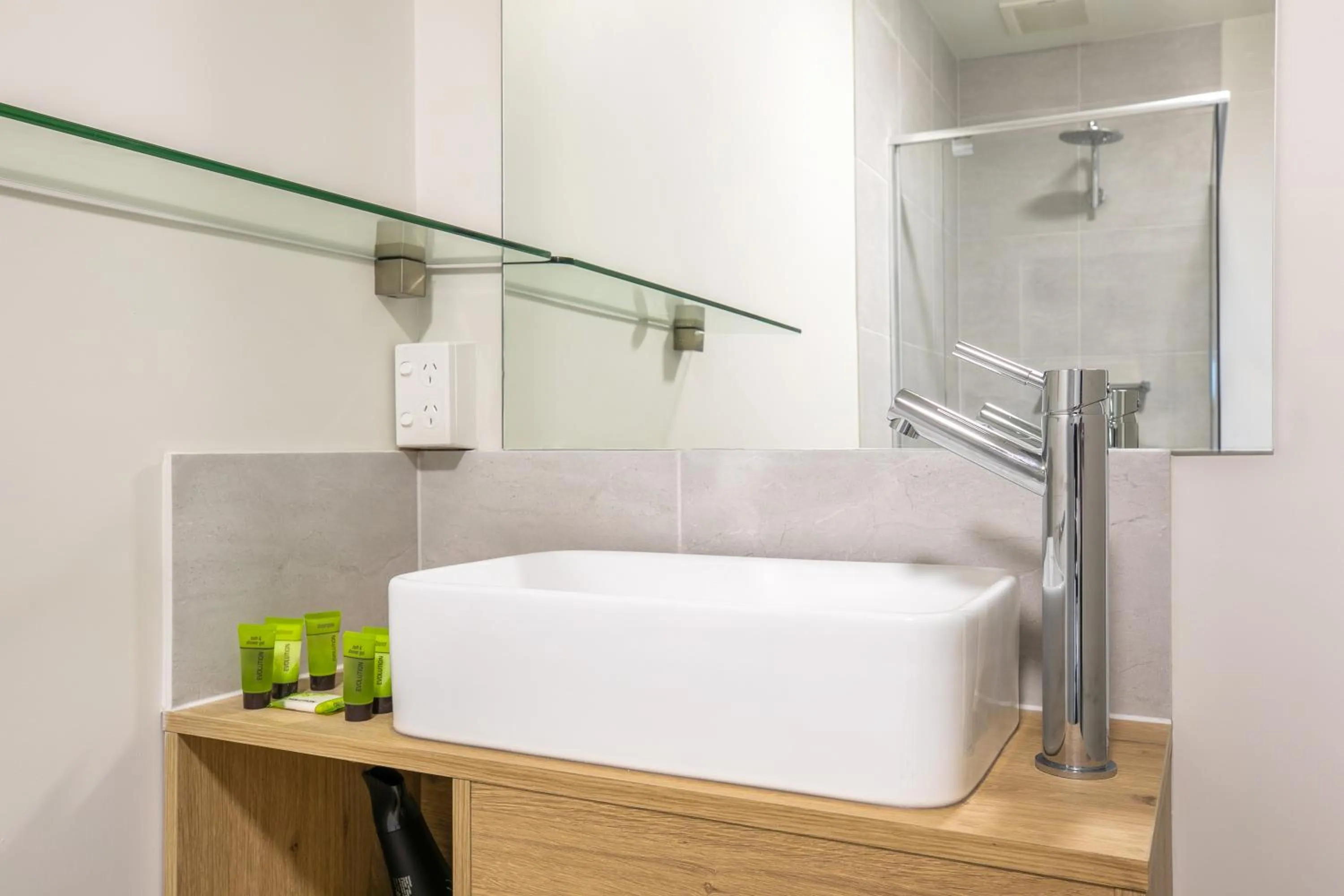 Bathroom in Nightcap at Chardons Corner Hotel