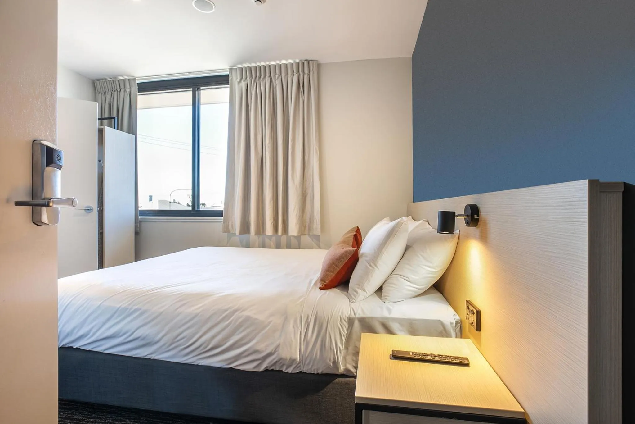 Bed in Nightcap at Chardons Corner Hotel