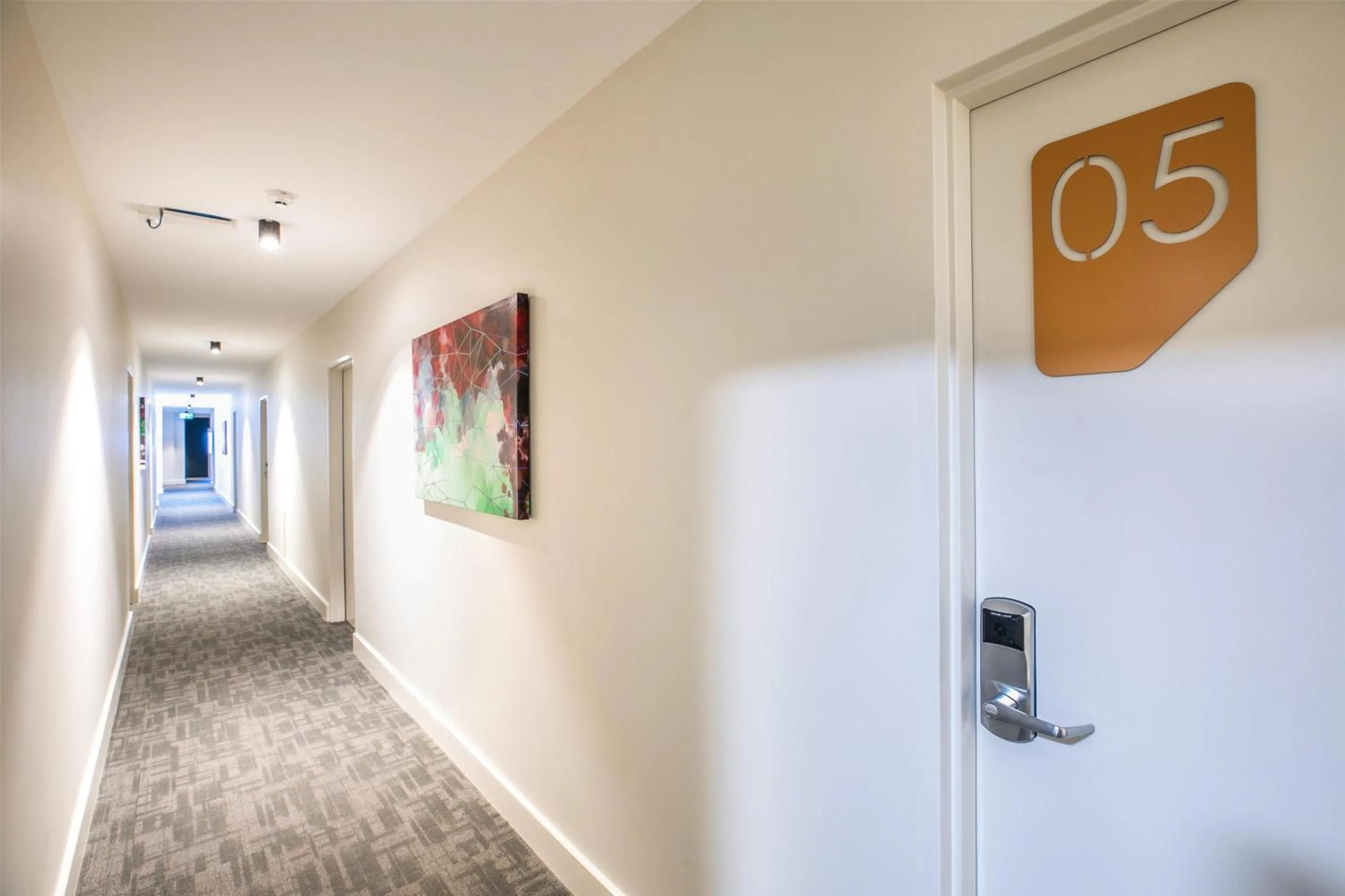 Property building in Nightcap at Chardons Corner Hotel