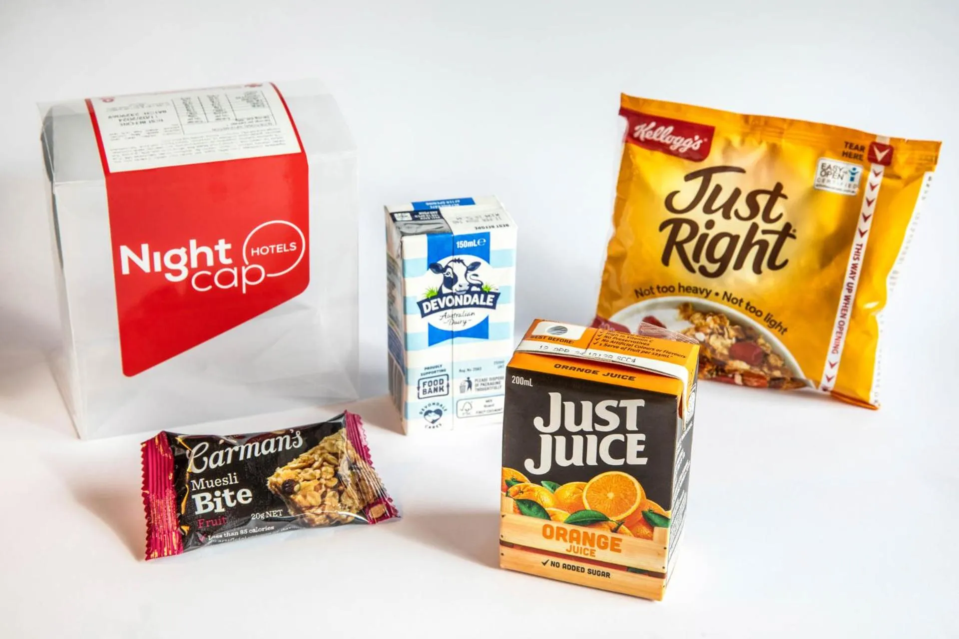 Nightcap at Chardons Corner Hotel