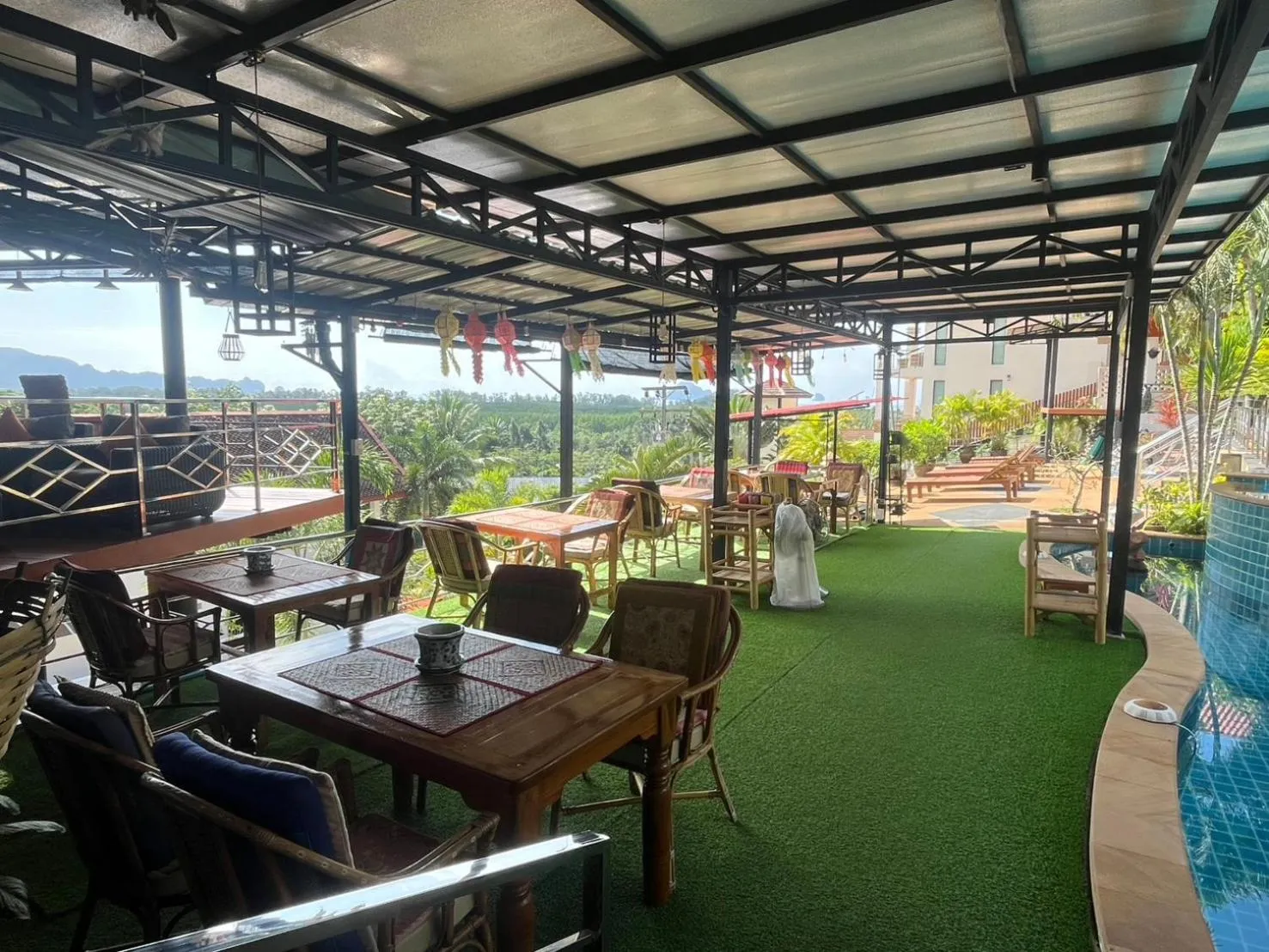 Krabi Villa Phu Khao Private Resort