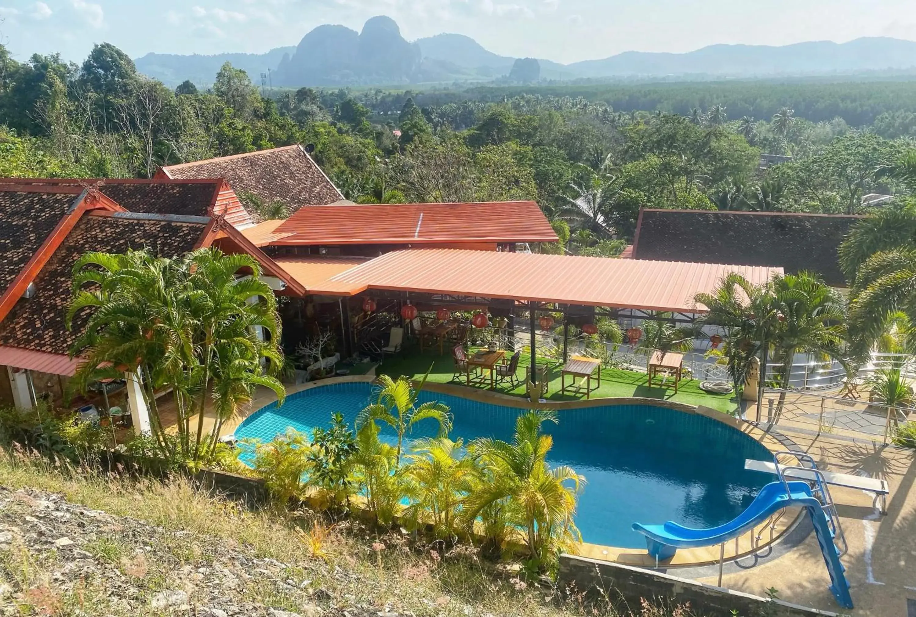 Krabi Villa Phu Khao Private Resort Krabi Villa Phu Khao Private Resort