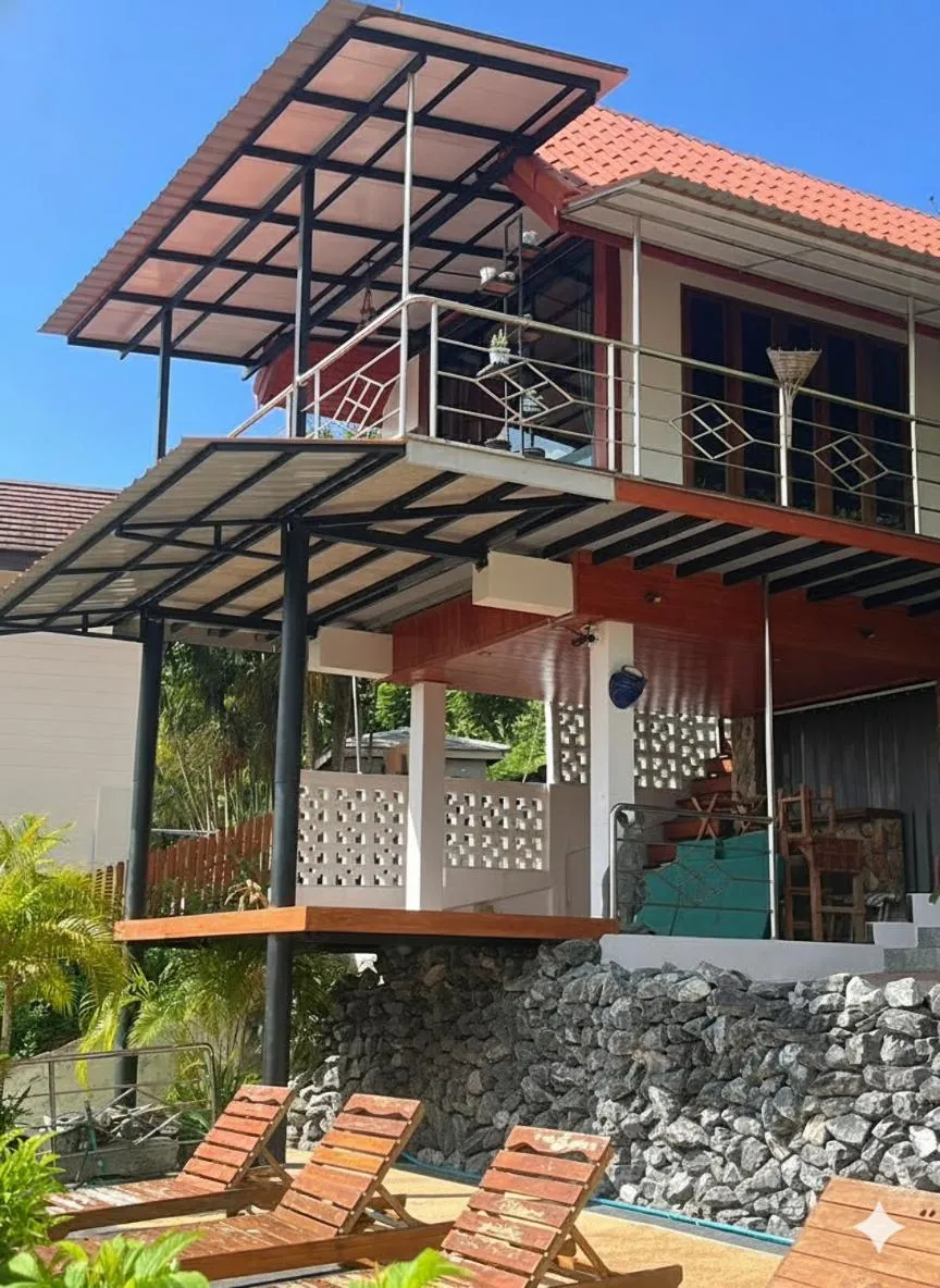 Krabi Villa Phu Khao Private Resort