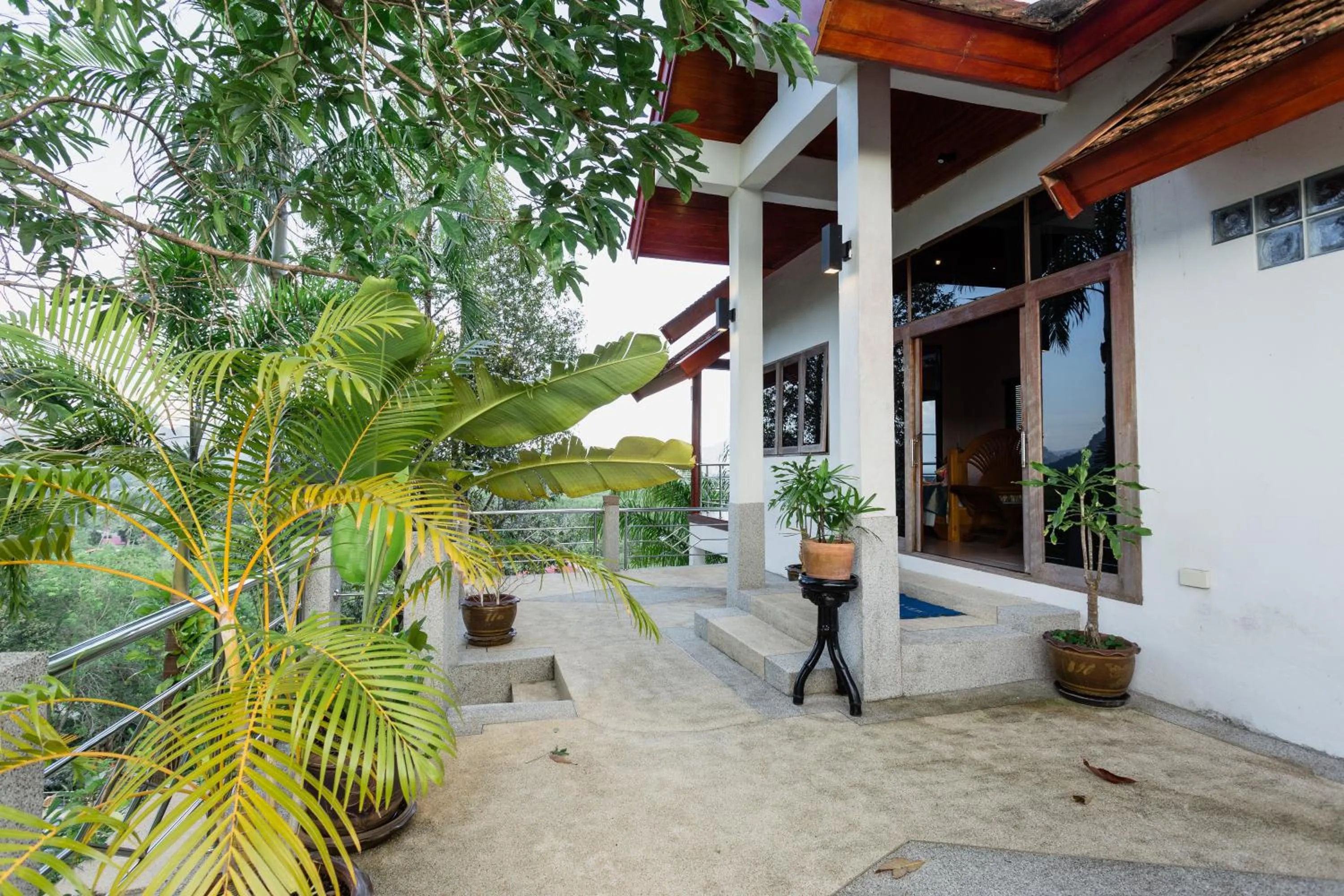 Krabi Villa Phu Khao Private Resort