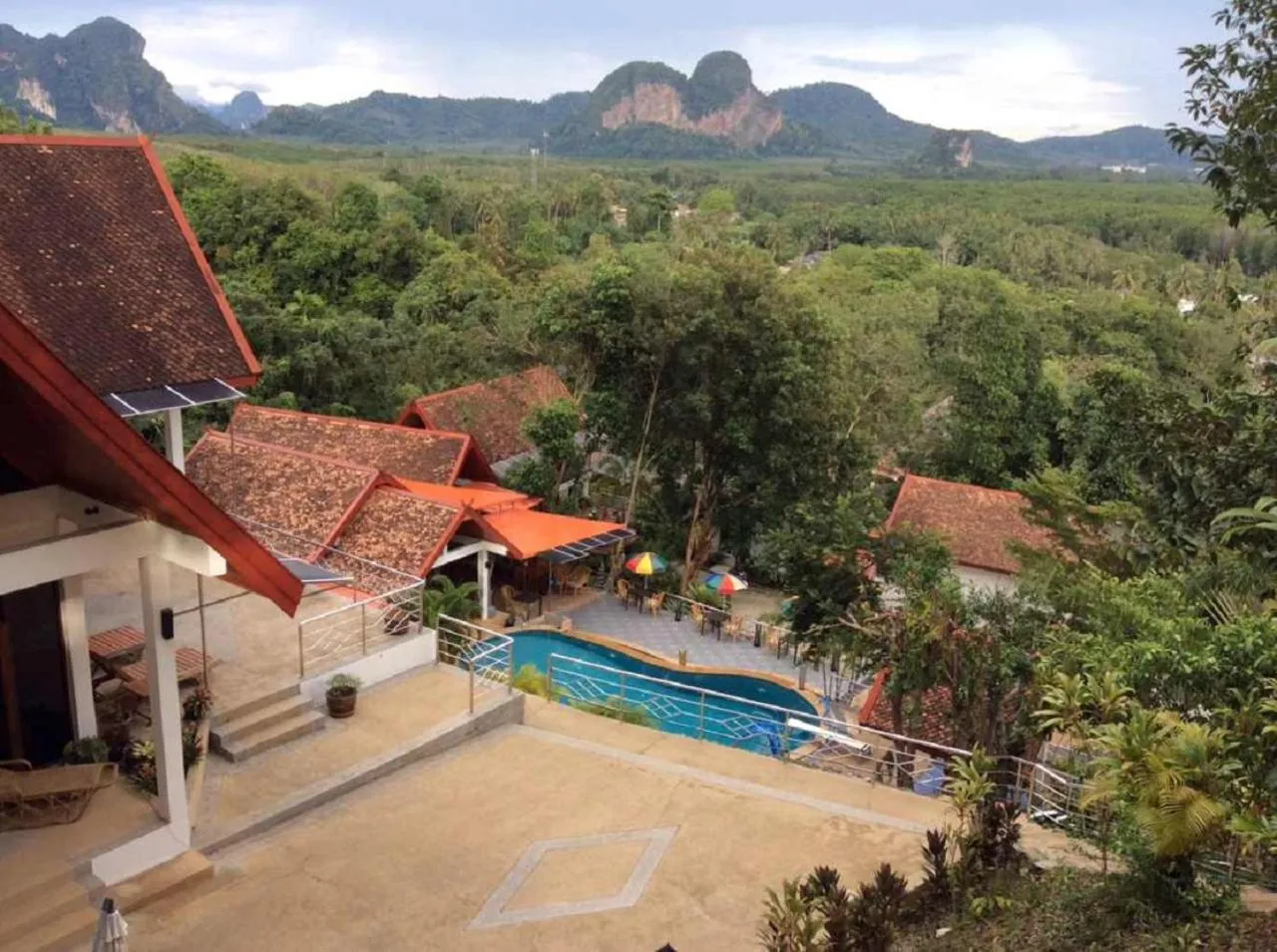 Krabi Villa Phu Khao Private Resort