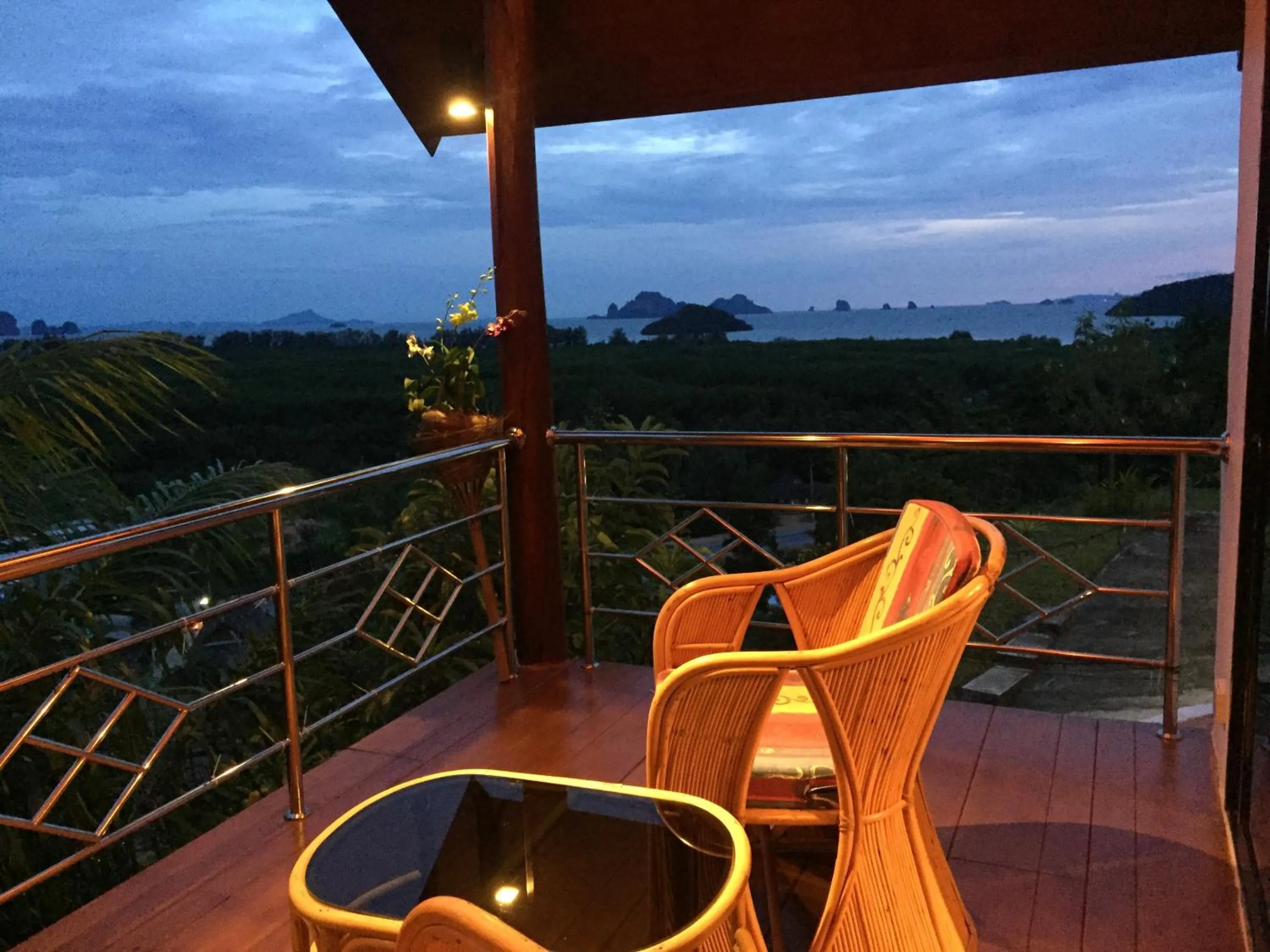 Krabi Villa Phu Khao Private Resort