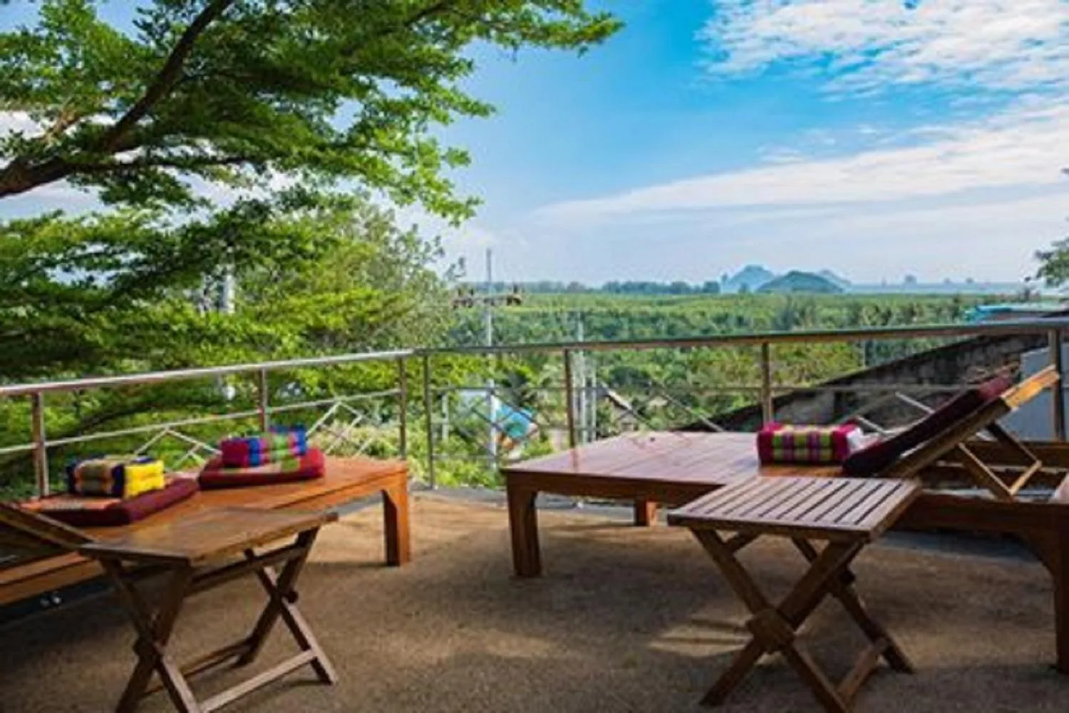 Property building in Krabi Villa Phu Khao Private Resort