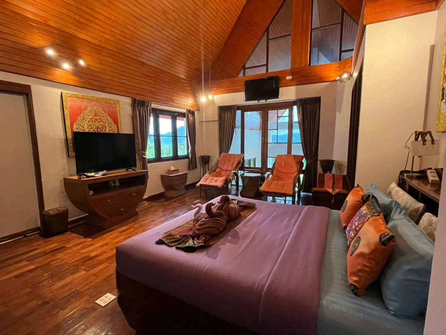 Krabi Villa Phu Khao Private Resort