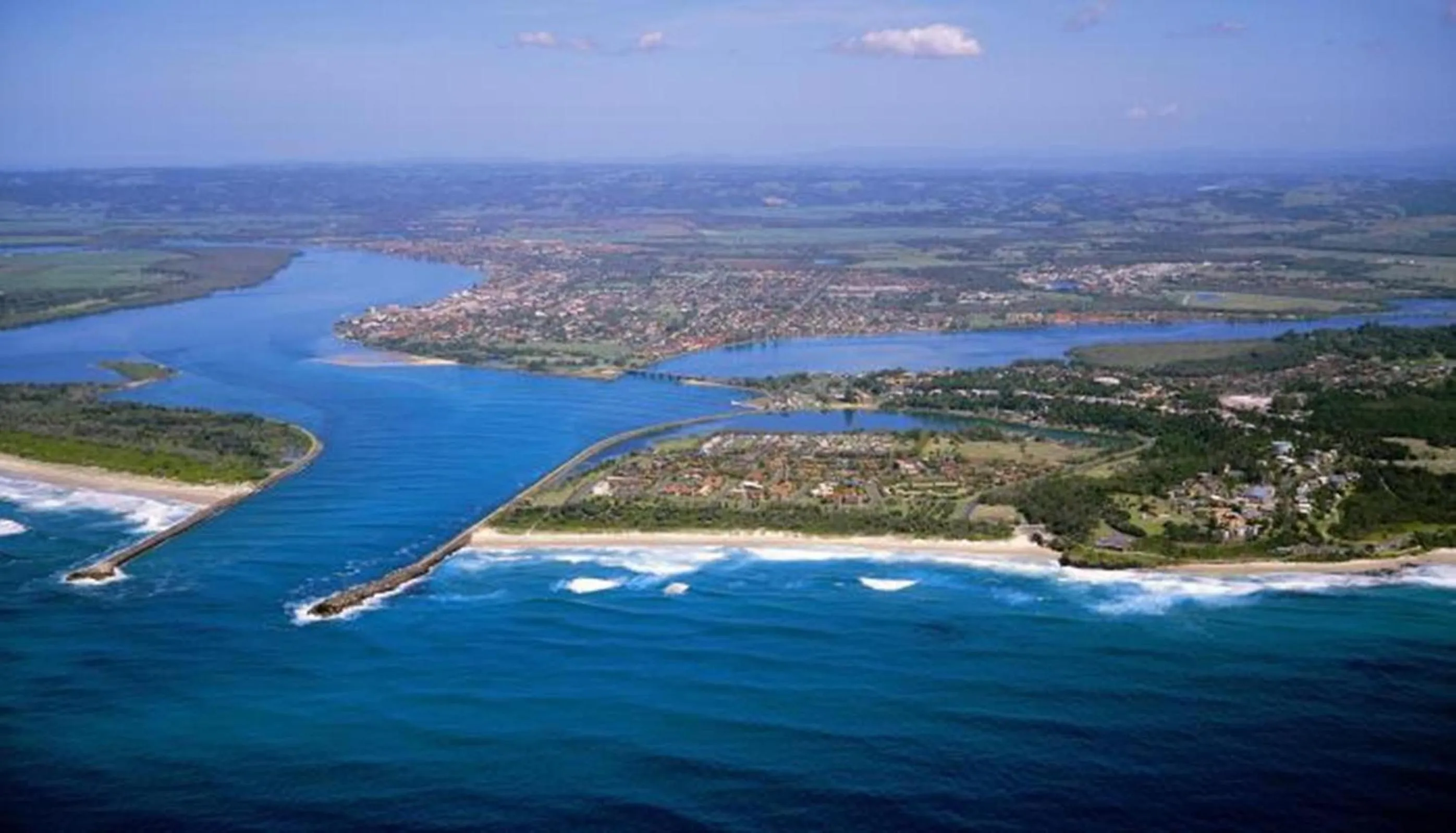 Beach in Ballina Colonial Motel