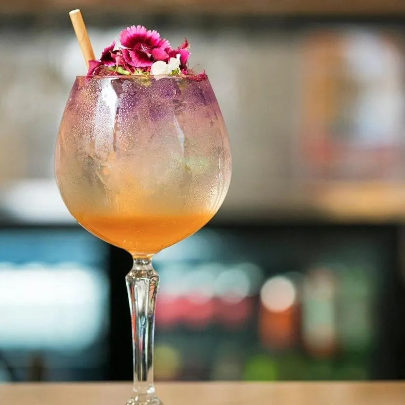 Drinks in Ballina Colonial Motel