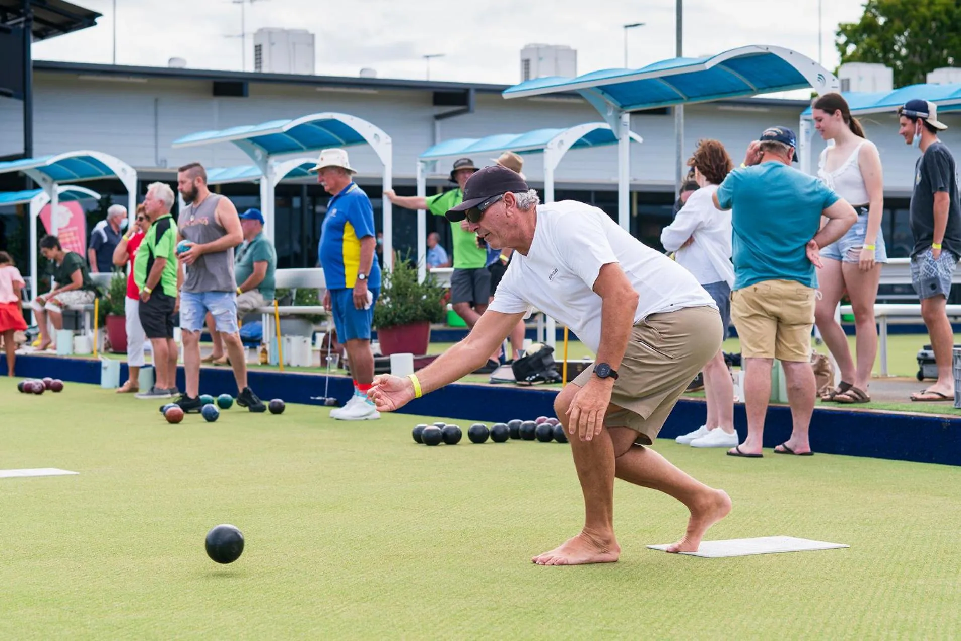 Restaurant/places to eat in Ballina Colonial Motel
