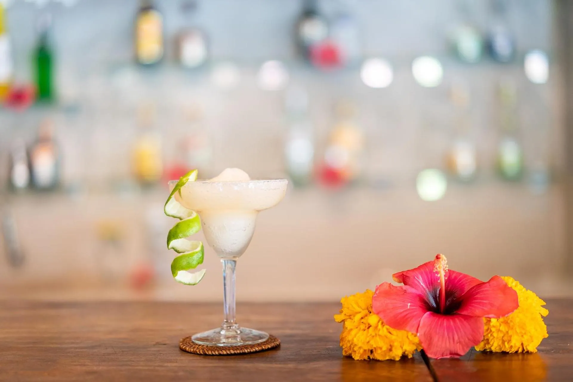 Drinks in Bale Gede Lembongan