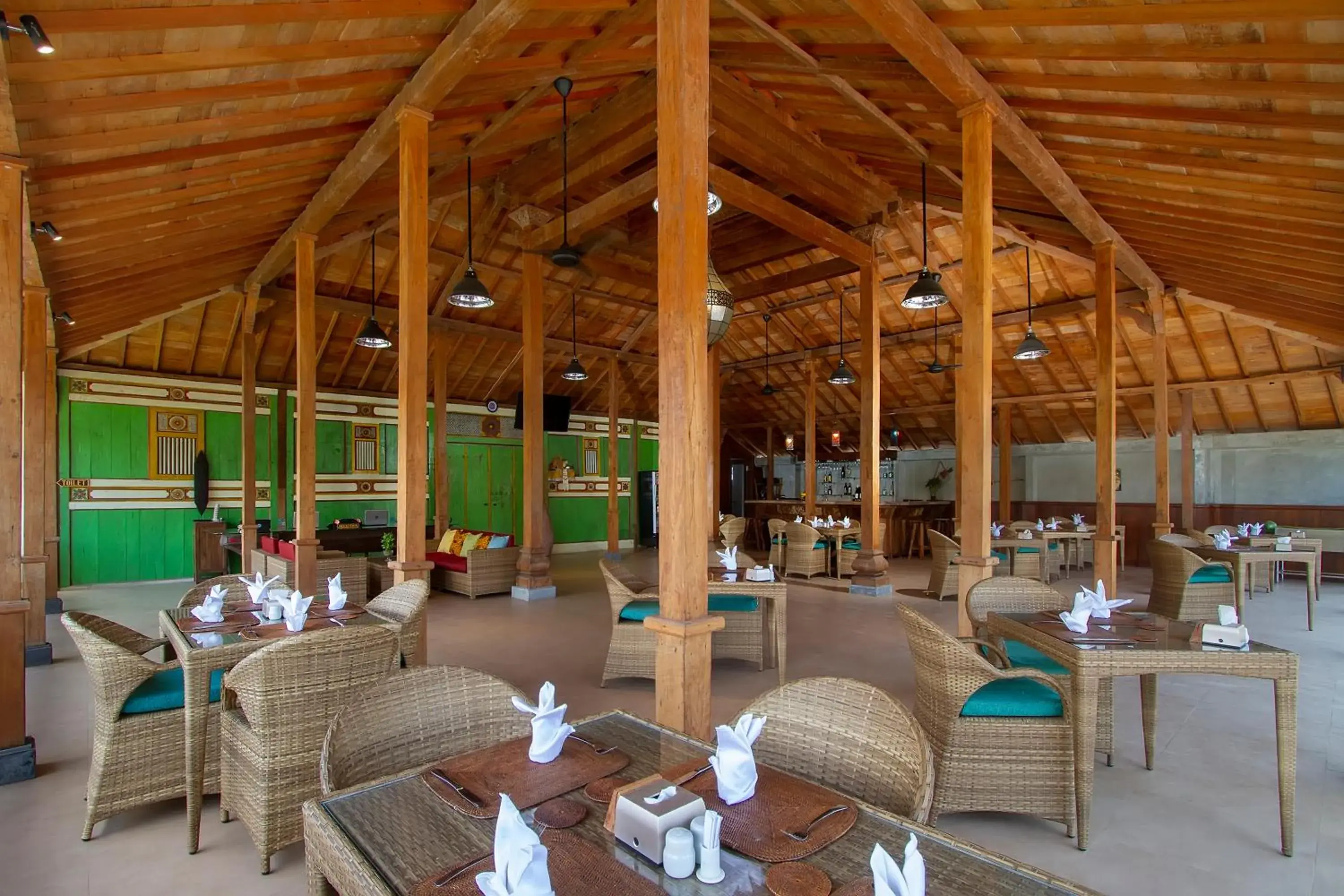 Restaurant/places to eat in Bale Gede Lembongan Restaurant/places to eat in Bale Gede Lembongan