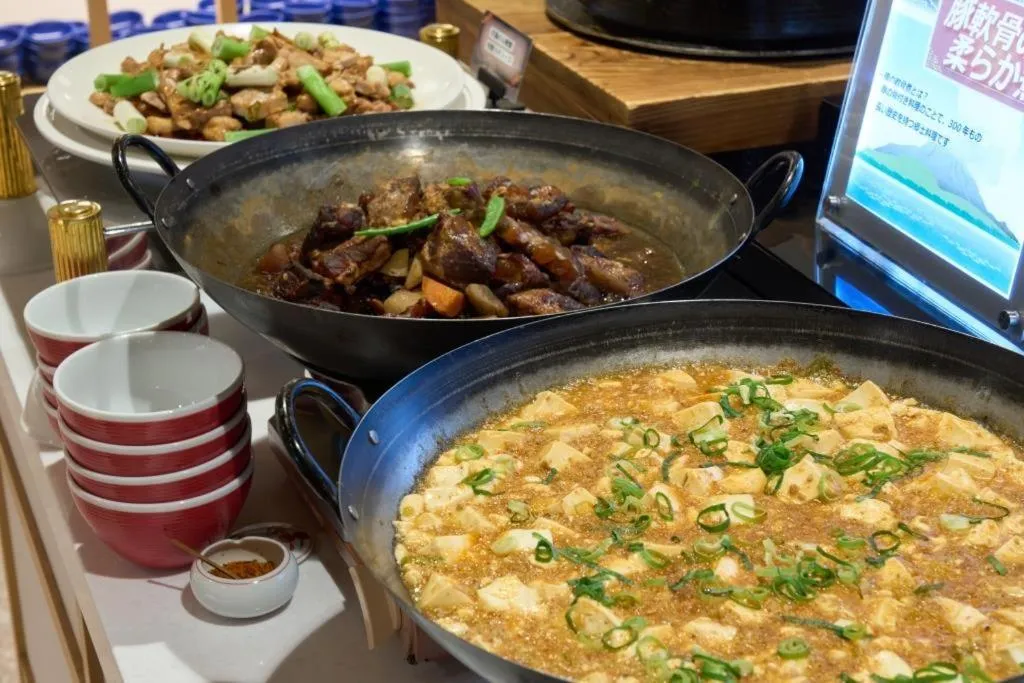 Hotel Hokke Club Hiroshima