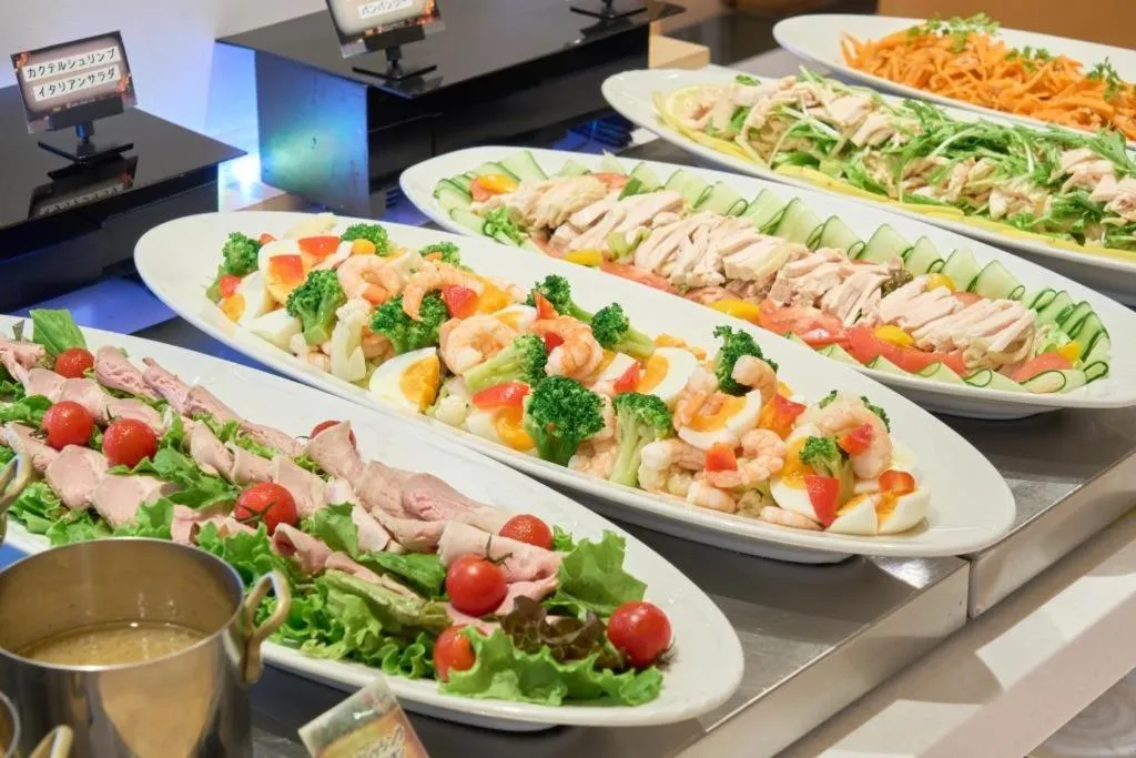 Hotel Hokke Club Hiroshima