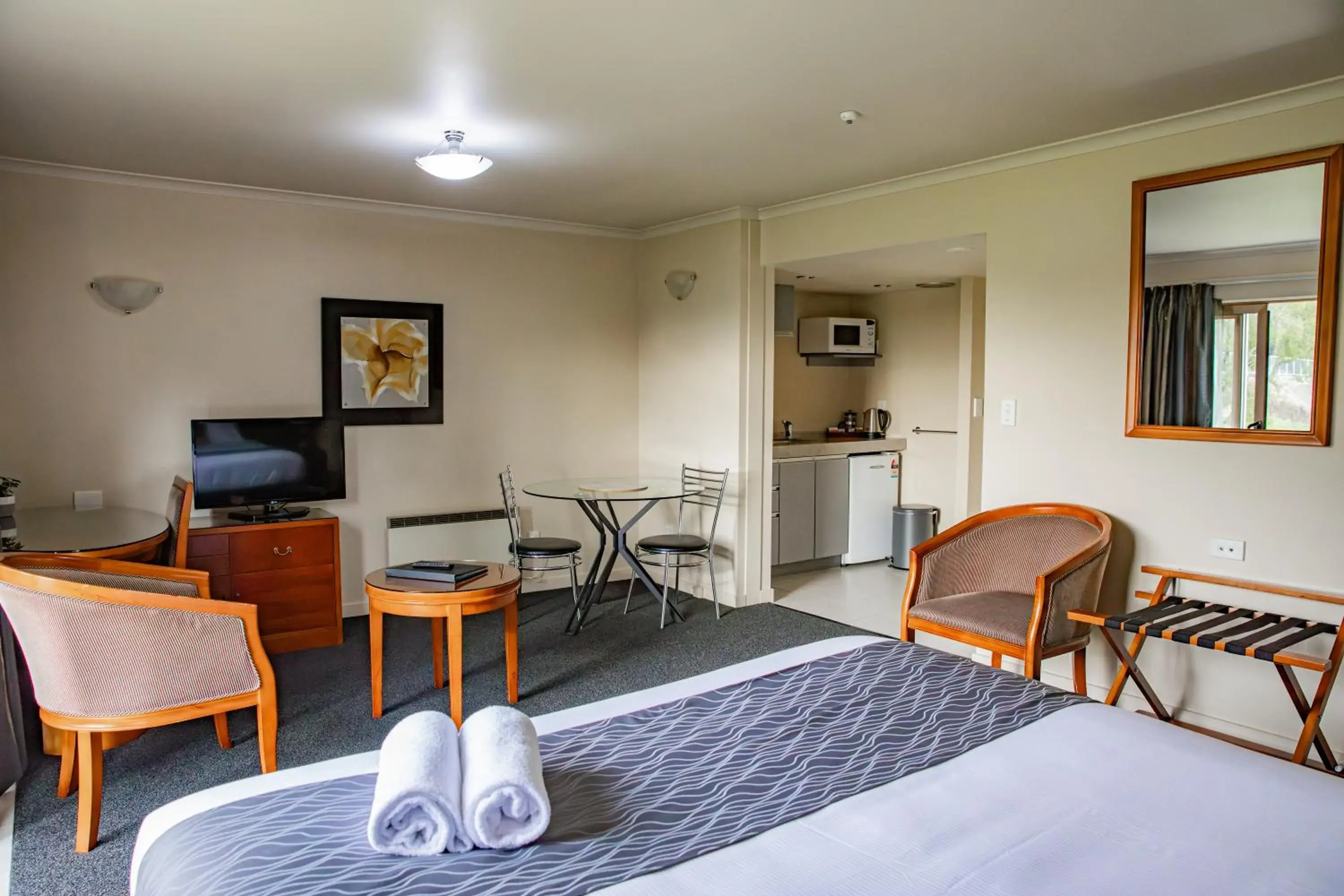 View (from property/room) in Admirals Motor Inn View (from property/room) in Admirals Motor Inn