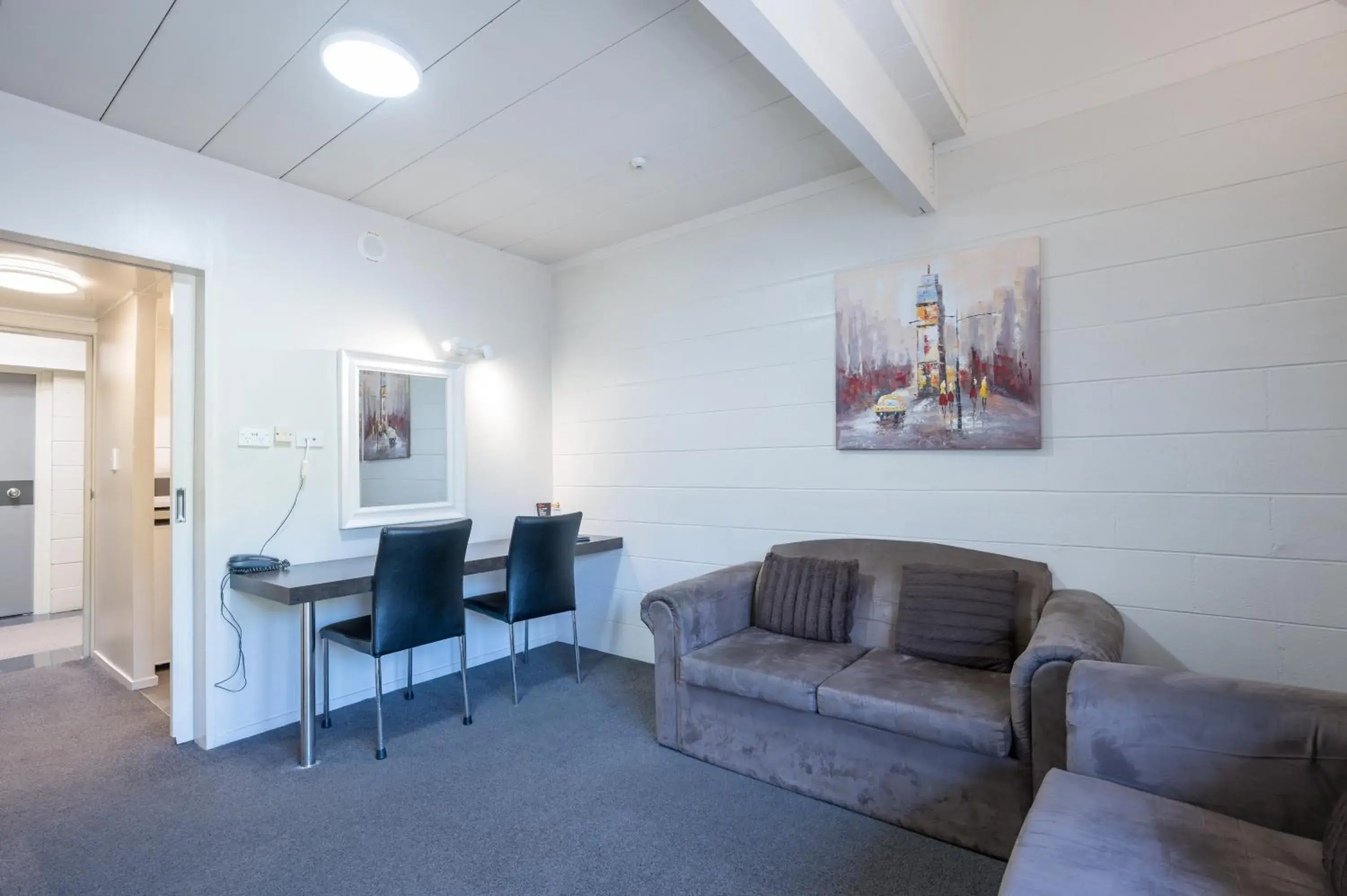 Lounge or bar in Admirals Motor Inn Lounge or bar in Admirals Motor Inn