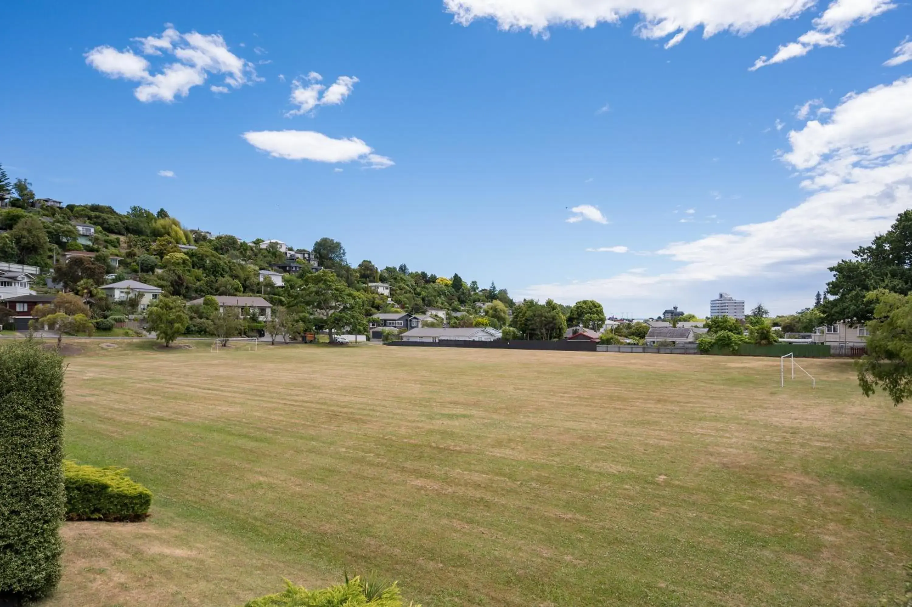 City view in Admirals Motor Inn City view in Admirals Motor Inn