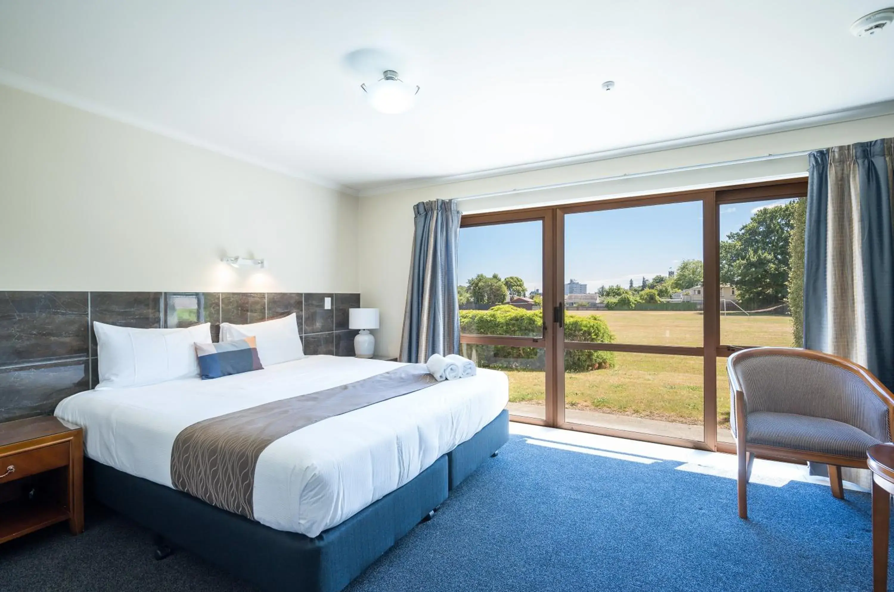 Executive Studio in Admirals Motor Inn Executive Studio in Admirals Motor Inn