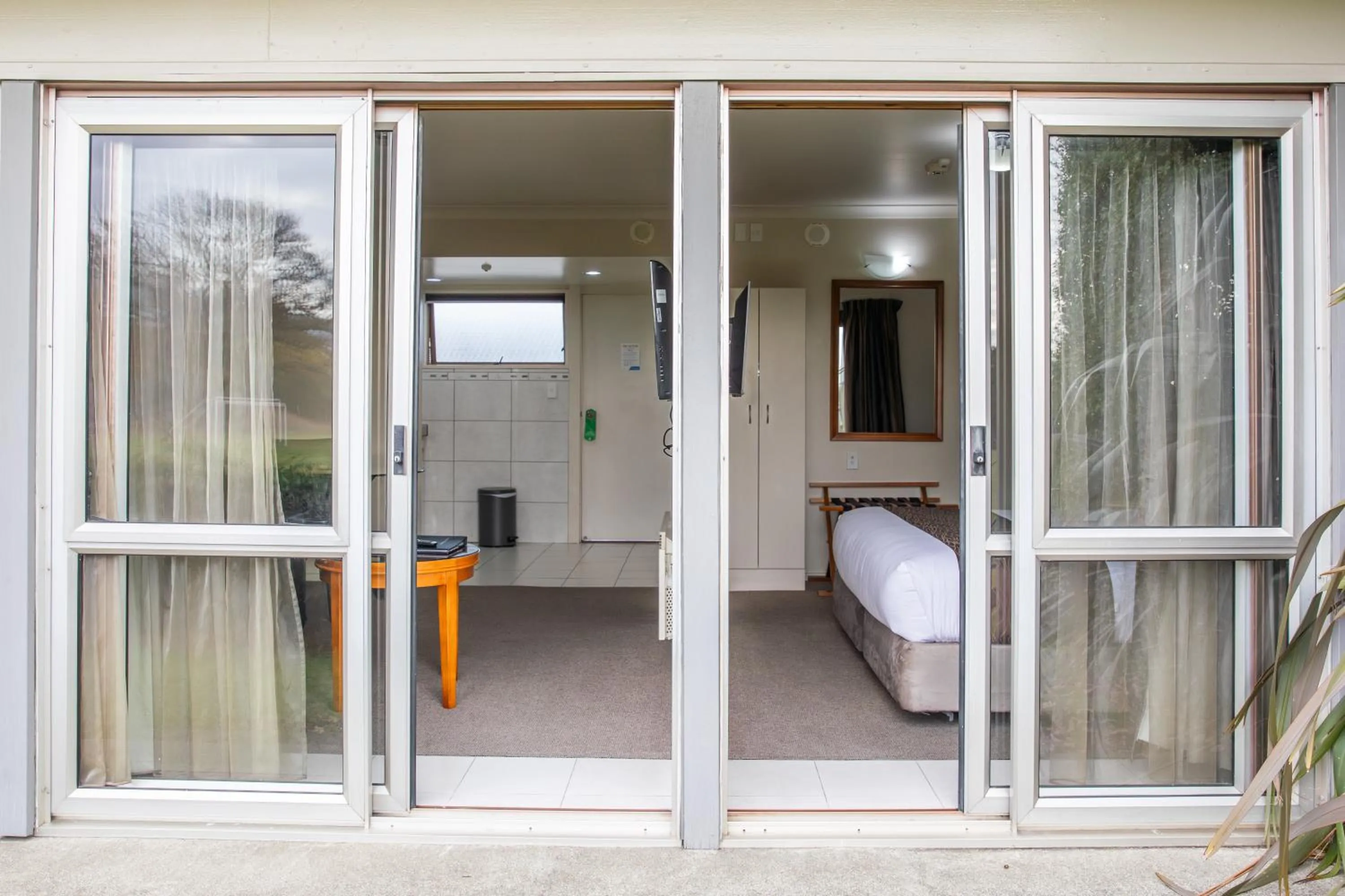 View (from property/room) in Admirals Motor Inn