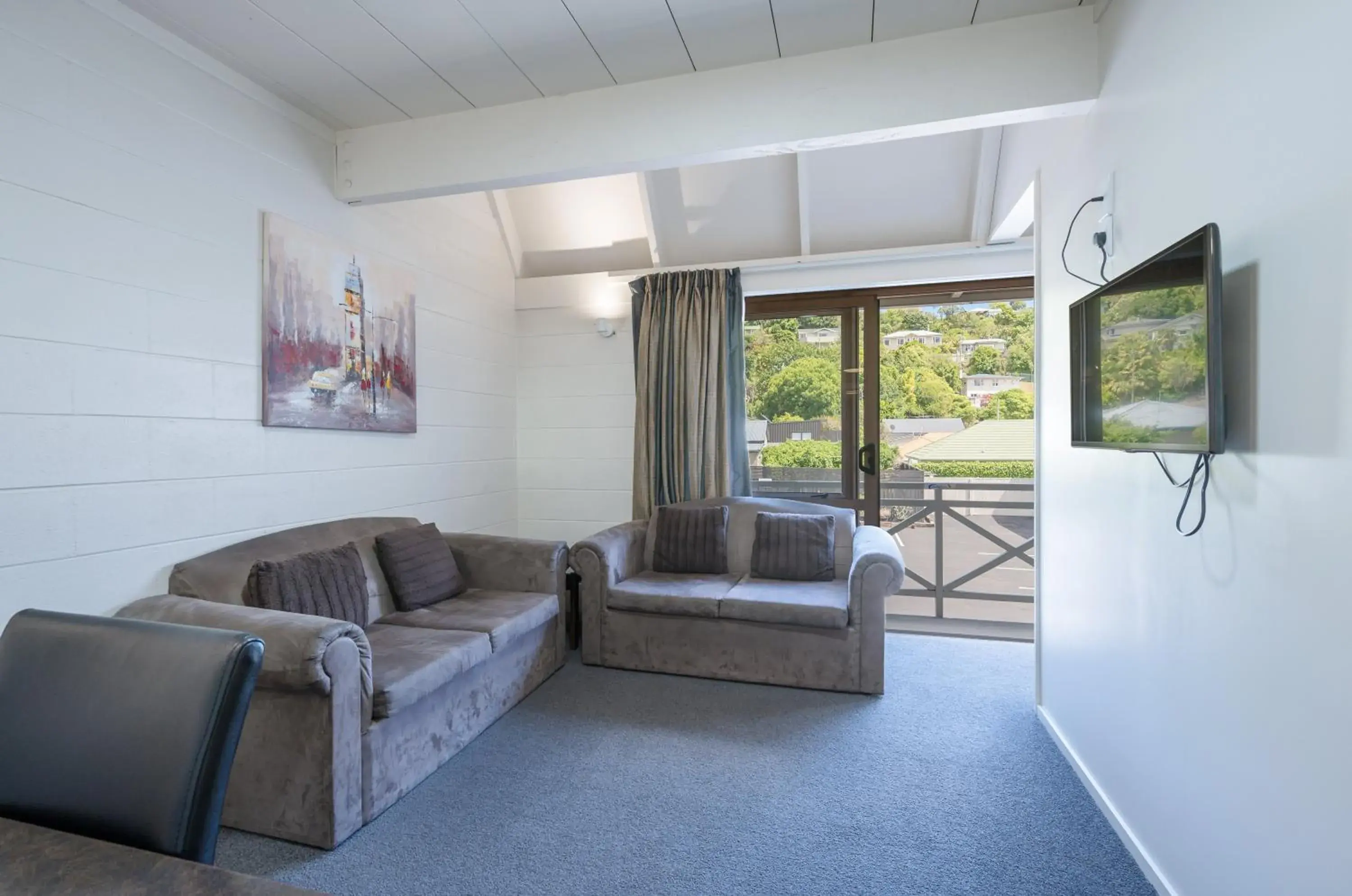 Lounge or bar in Admirals Motor Inn Lounge or bar in Admirals Motor Inn