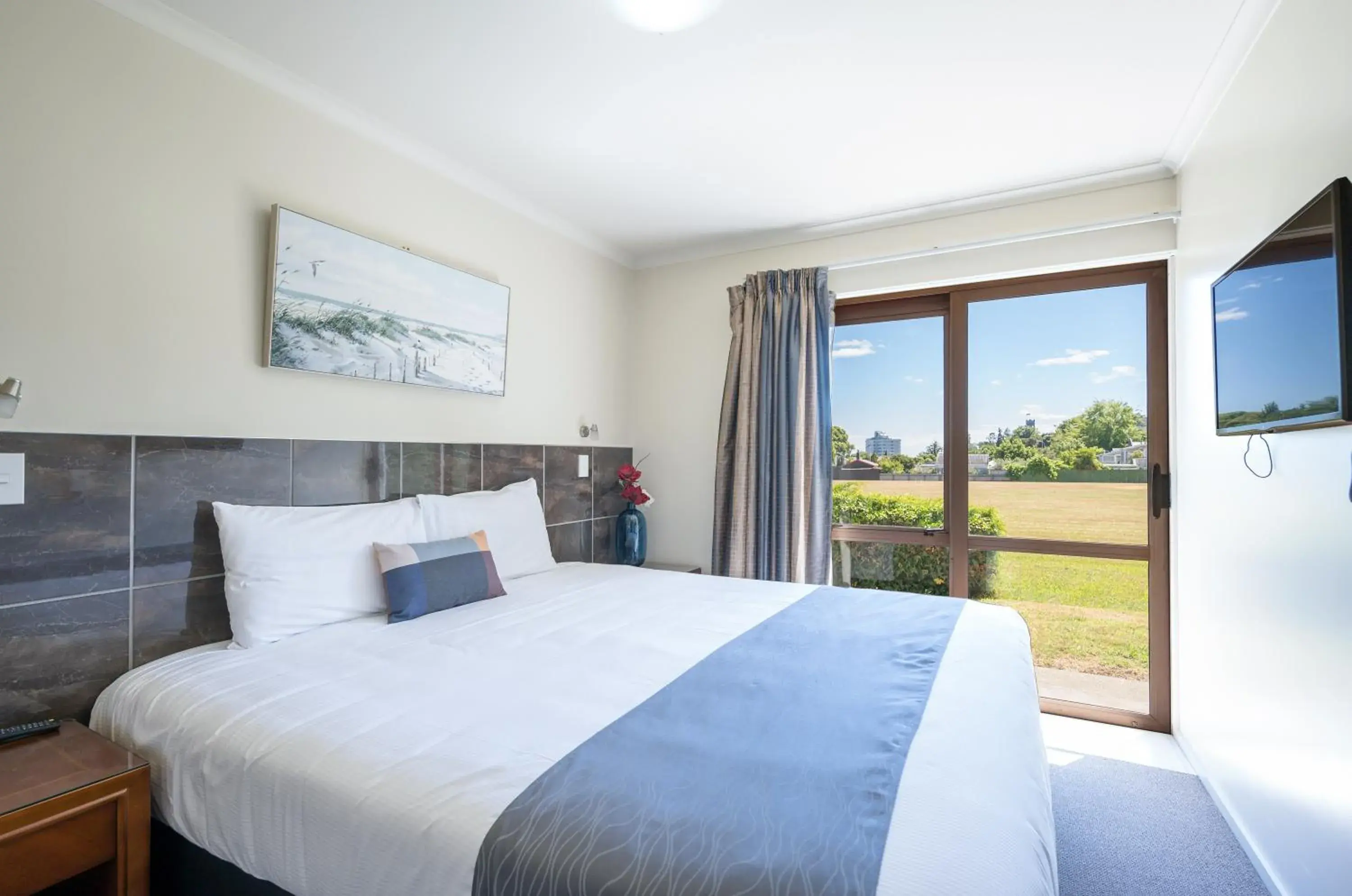 Superior One-Bedroom Apartment in Admirals Motor Inn Superior One-Bedroom Apartment in Admirals Motor Inn