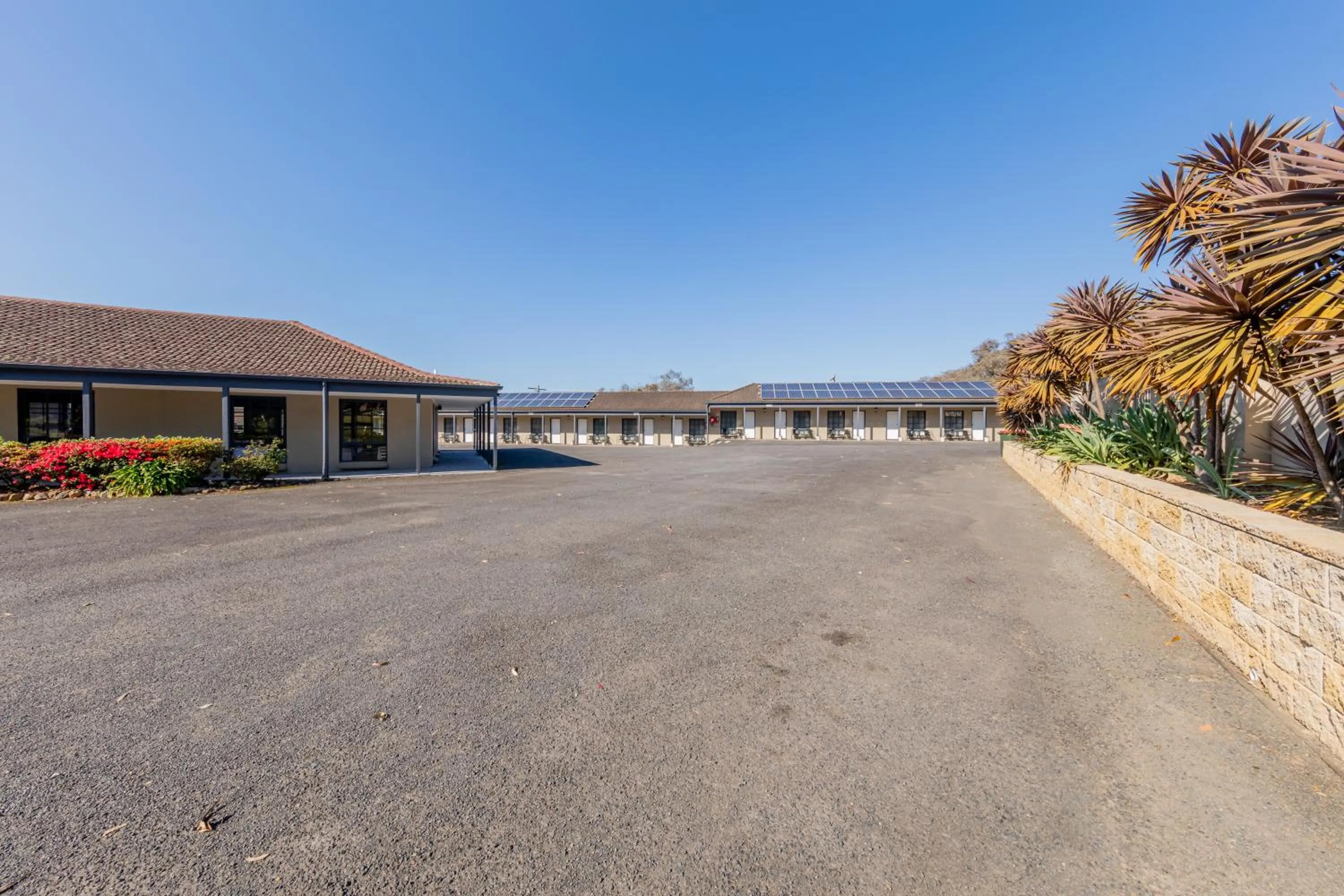 Property building in Coachman's Eden